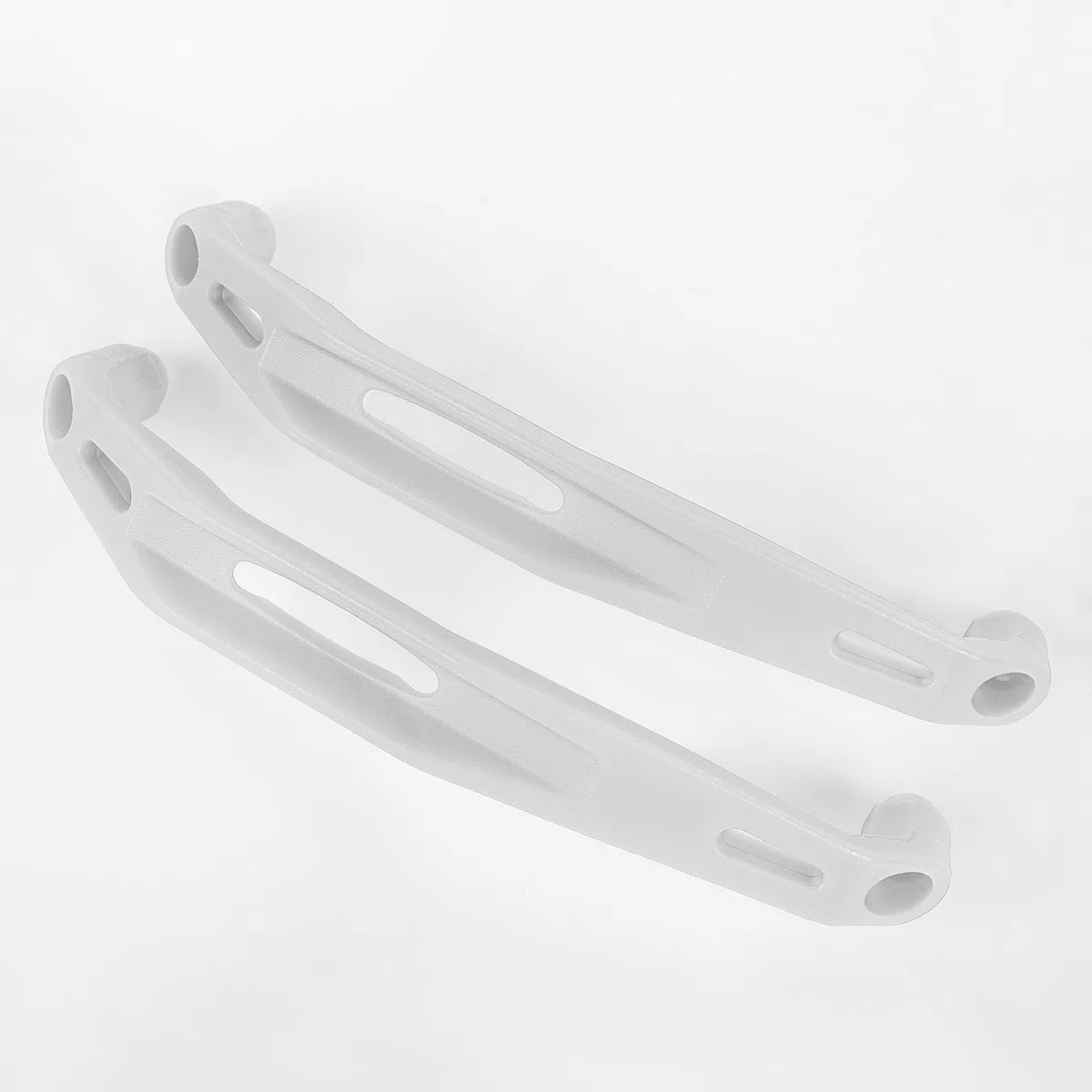 Kit de manija de Barra de Agarre para Pasajero Trasero de Moto, apoyabrazos Lateral, pasamanos Compatible con Ya-maha TENERE700 Tenere 700 Tenere-700 T700 T 700 T-700 2019-2024(Blanco)