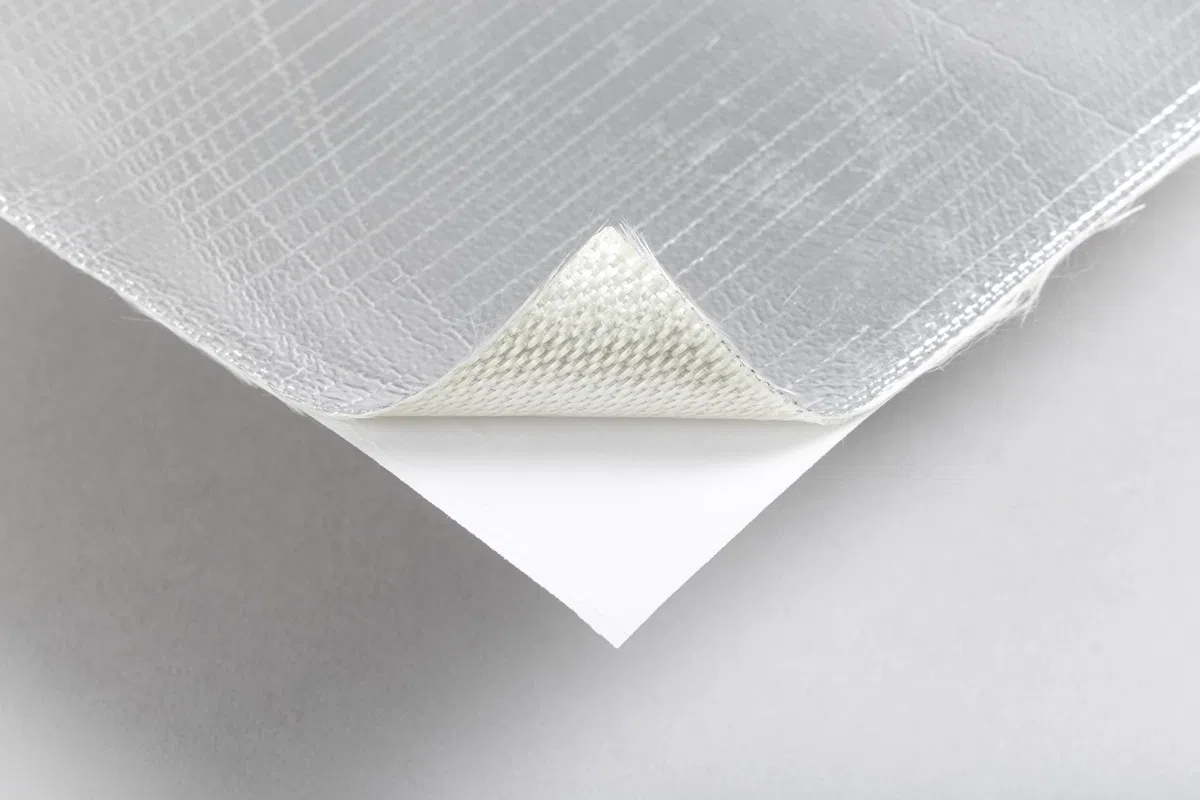 AE ARTEIN gaskets VHGT000000080 - Hoja GRANDE de protector térmico adh. fino de 0,80 mm (300 x 450 mm) del modelo TEFIBRAL 490HT