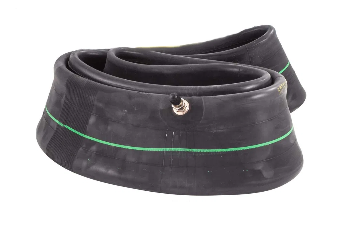 Manguera 90/90-21 HD 4 mm reforzada 4 mm tubo interior NARUBB 3.00-21 2.75-21 90/90 21 90 90 21 válvula metálica recta TR4 21 apto para moto Cross Enduro