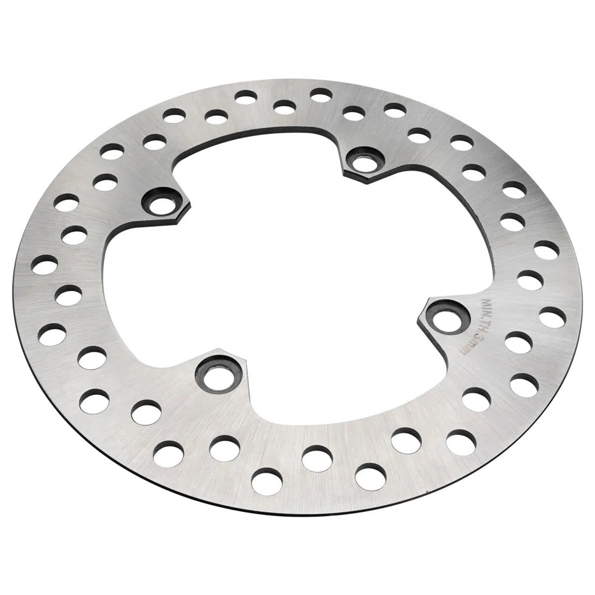 Rotor de disco de freno Disco Freno Trasero Motocicleta Para Honda TRX400 EX TRX 400EX Sporttrax 1999-2009 NX500 NX650 Dominator 650 1988-1992