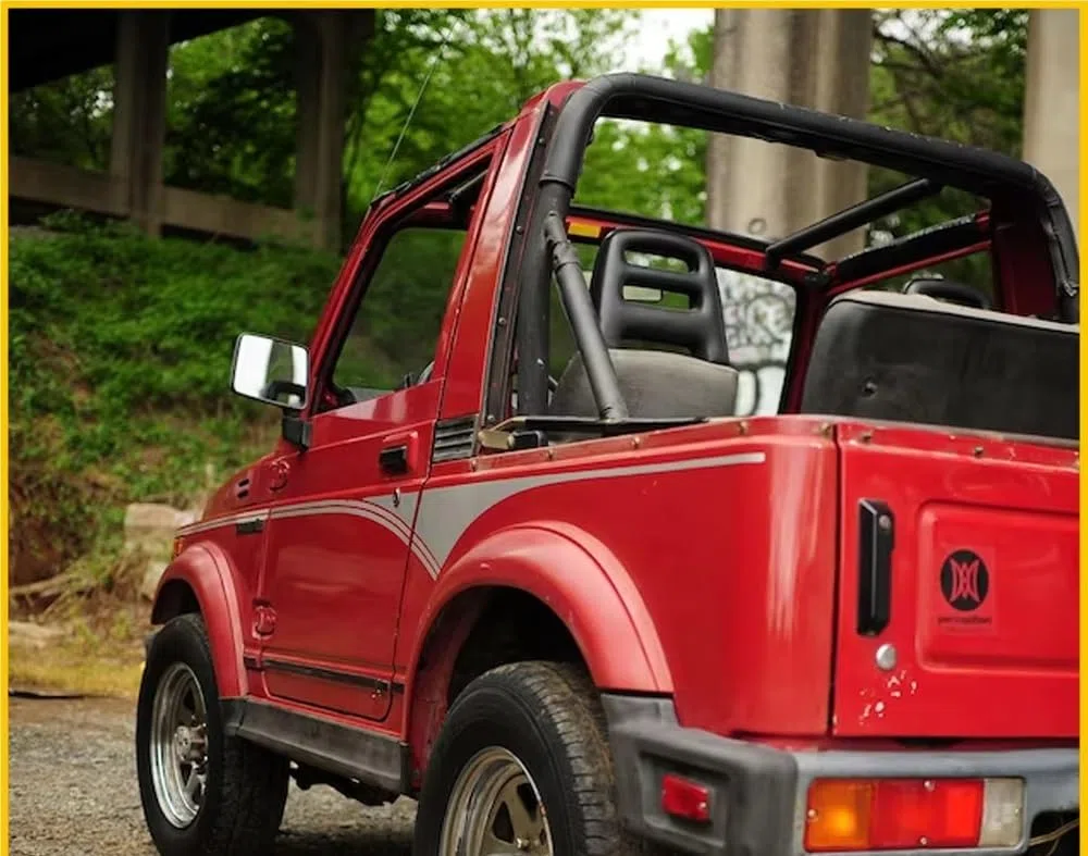 Para Suzuki Para Samurai 1985-1995 1992 1993 1994 Interruptor Señal Giro Sistema Iluminación Interruptor Combinado Multifunción Accesorios