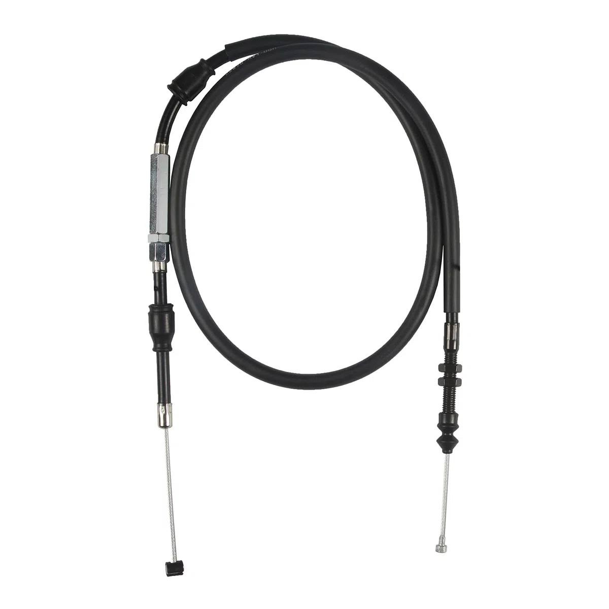 Cable de control de motocicleta Cables de embrague compatible con Honda XRV 750 Africa Twin (1990-1992)/ 22870-MV1-000