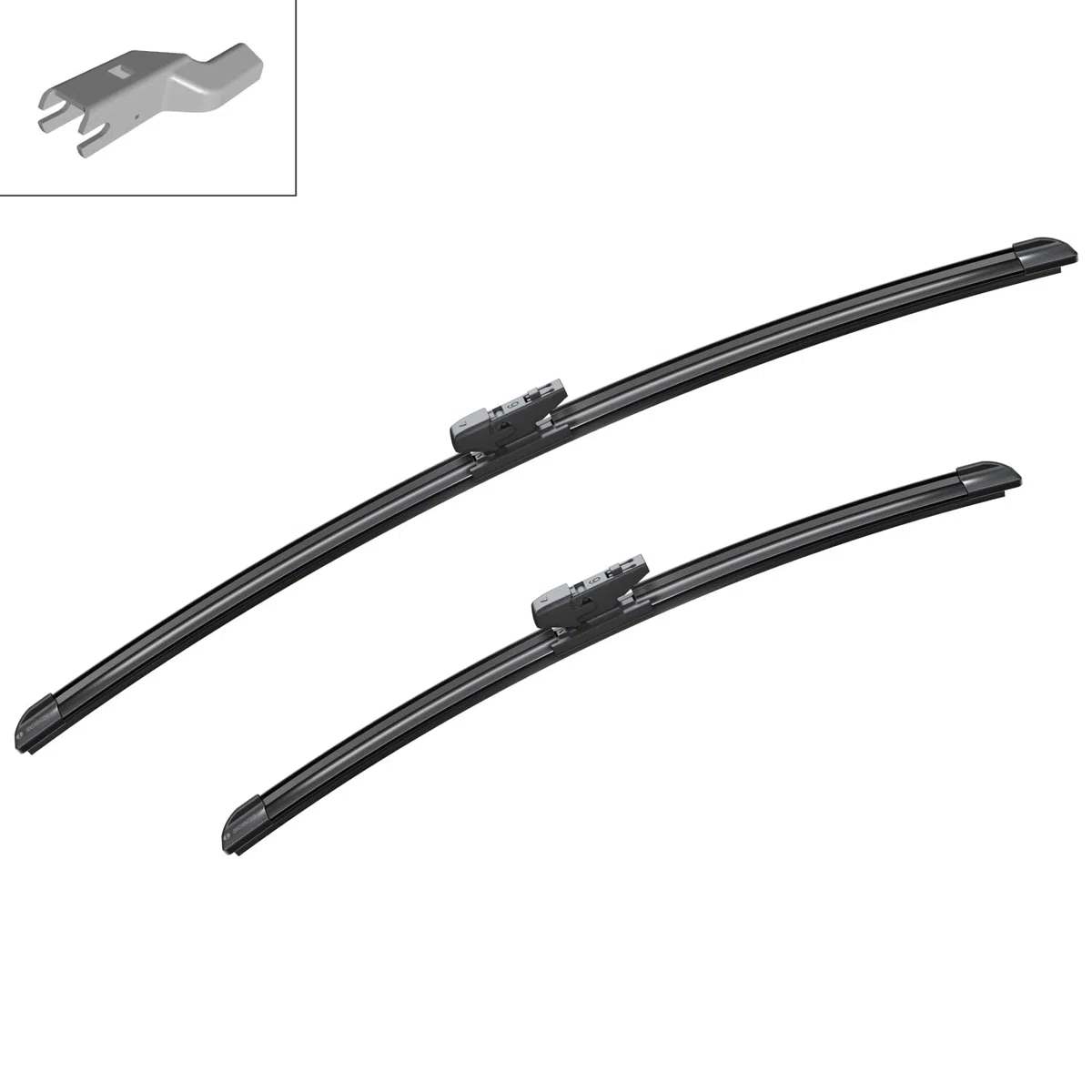 BOSCH Wischblatt A398S 3397014398