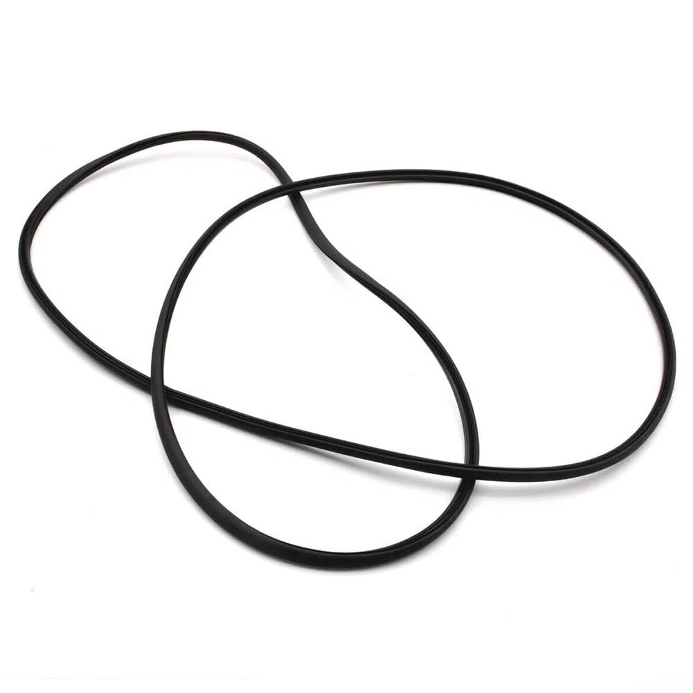 Sello de vidrio para techo solar para Volvo C30 S40 S60 S80 V50 , accesorio de repuesto de burlete de goma