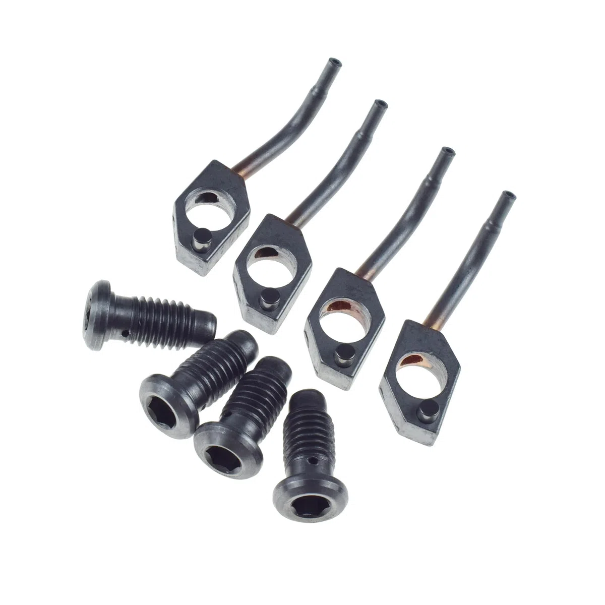 Nueva boquilla de aceite de pistón del motor 55564441 para Cruze Epica Sonic Aveo Astra Zafira Mokka SAAB 9-5