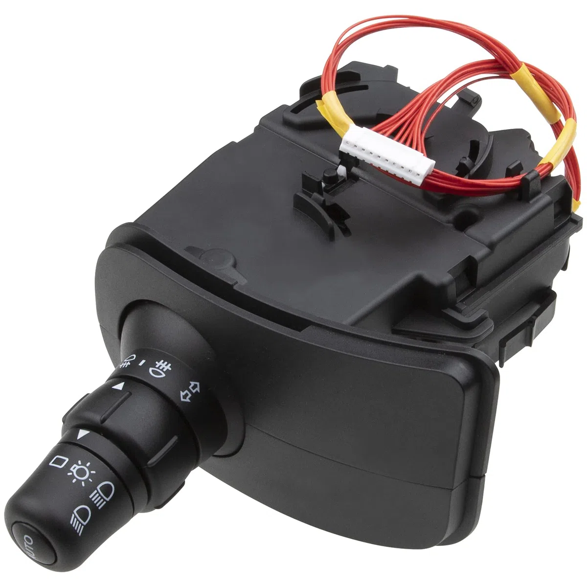 Interruptor de Tallo indicador de faro, Interruptor de Columna de Dirección para Renault Clio MK3 Kangoo Modus 7701057090
