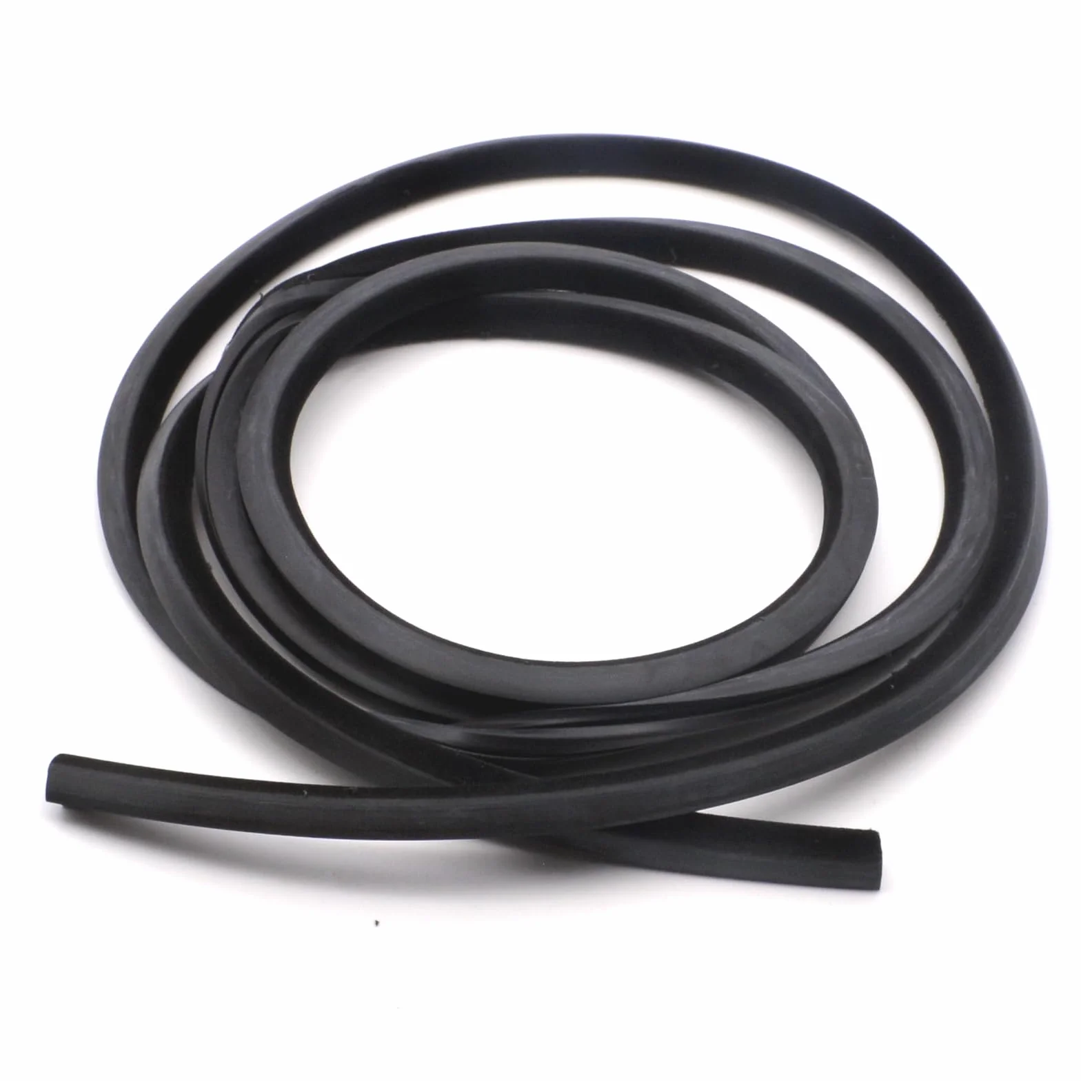 Techo solar Junta de cristal Goma Techo corredizo de vidrio Junta de goma Para VW Passat Golf Jetta Beetle Golf Plus Para Bora Touareg Para Audi A4 Para Seat Altea Leon Toledo 8D0877297