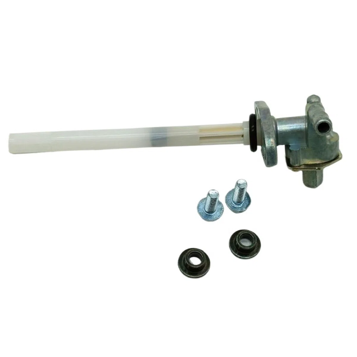 Llave Purga Gasolina Interruptor de válvula del depósito de Combustible Compatible con Honda TRX450 Sportrax TRX 450 R 2004-2009 TRX450ER 2012-2014 Válvula Combustible