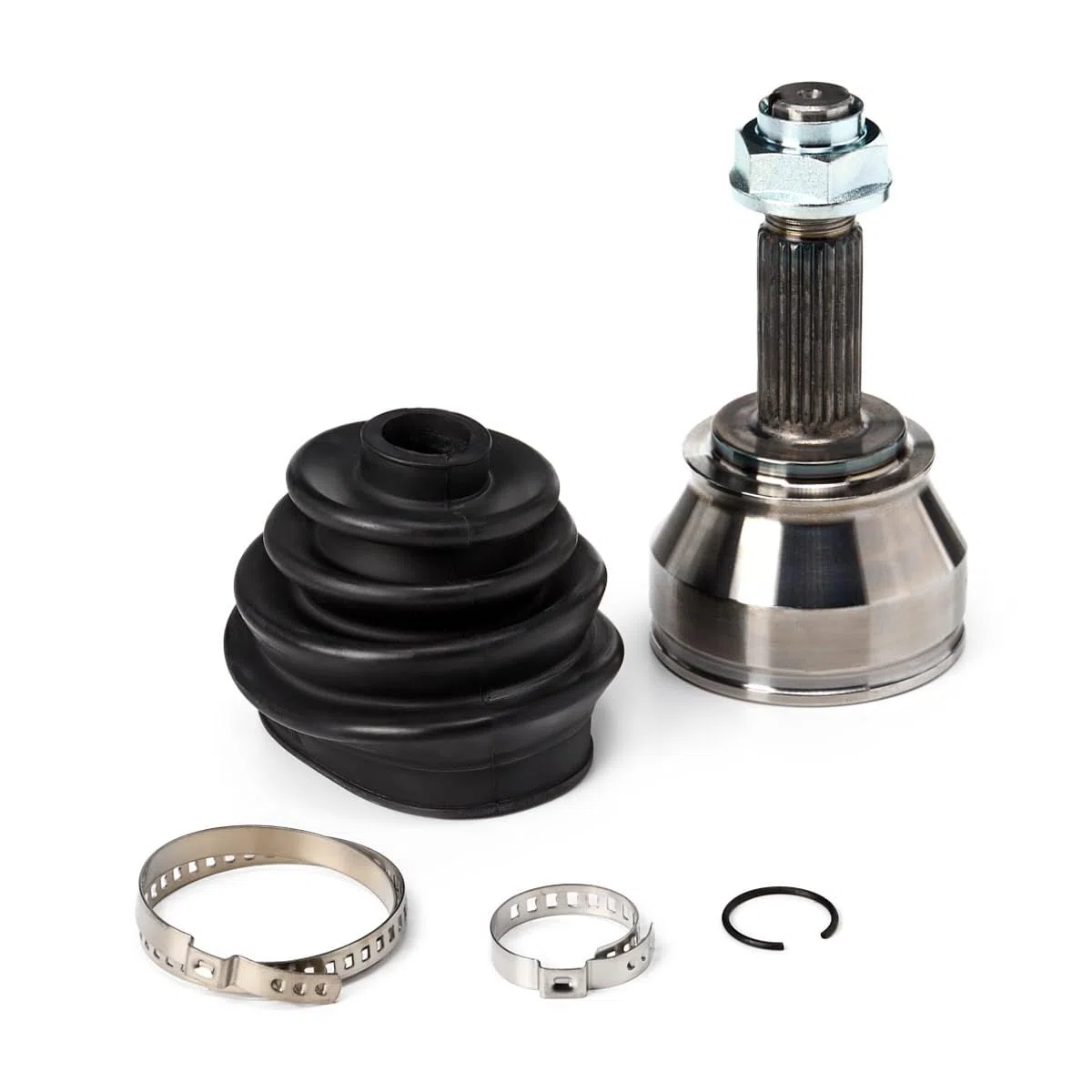 RIDEX 5J0117 Juego de articulación árbol de transmisión Delantero Compatible con FIAT Doblo Familiar 119, 223