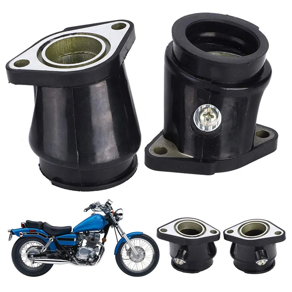 leonart 125 leonart 125 adaptador de interfaz 2 adaptadores de interfaz de carburador de admisión de carburador de motocicleta adaptador de interfaz de carburador de goma