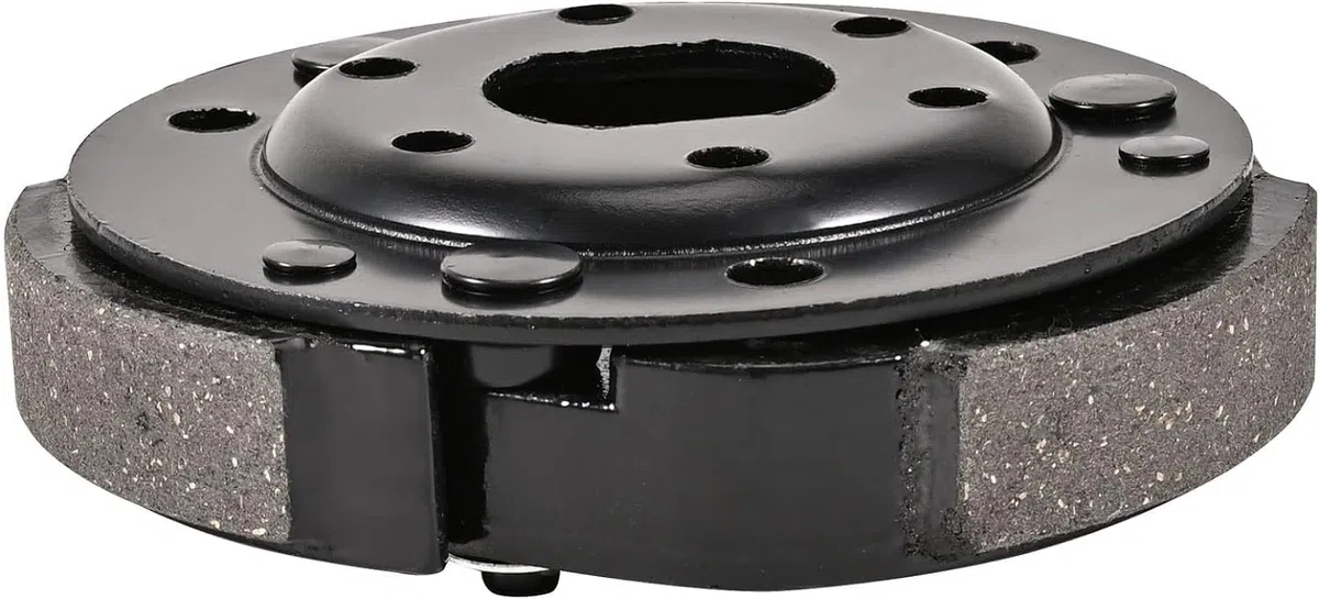 Trkimal Zapato de embrague trasero de alto rendimiento para GY6 50cc 80cc 139QMB 147QMD motor chino scooter ciclomotor ATV Go-Kart Taotao Roketa Sunl (gy6 50/80)