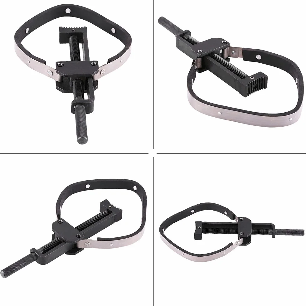 Haofy Embrague de la Motocicleta Apriete Ruedas universales Herramientas de Reparación
