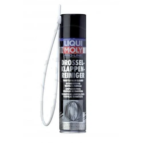 Liqui Moly - Limpiador para válvula de mariposa, 400 ml - ALTN 5570296 JMC