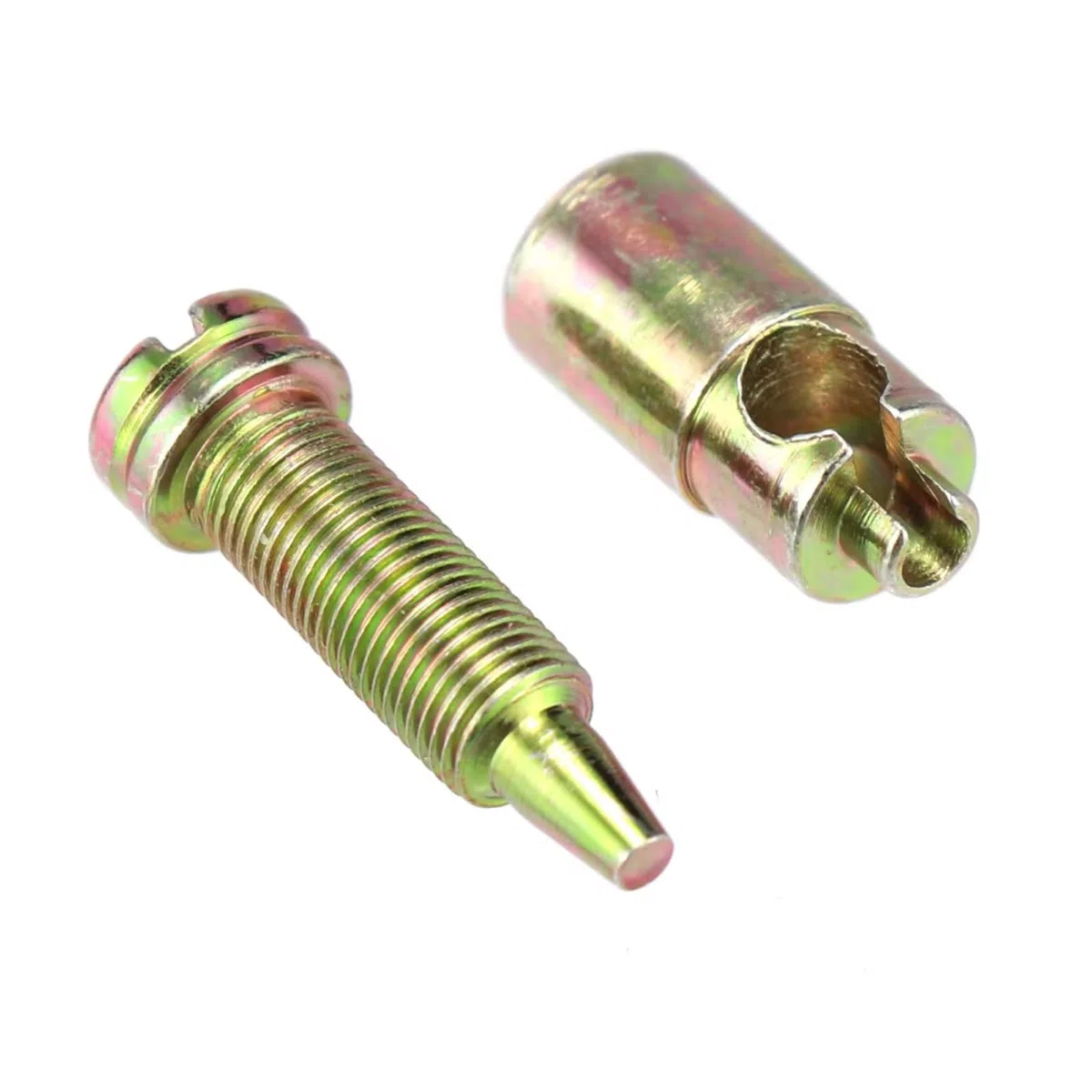 Kits de reparación Kit Reconstrucción Reparación Carburador Compatible con Dellorto PHBN PHVA Jets Principales Kit Reparación Piezas Repuesto Tornillo Mezcla Aire