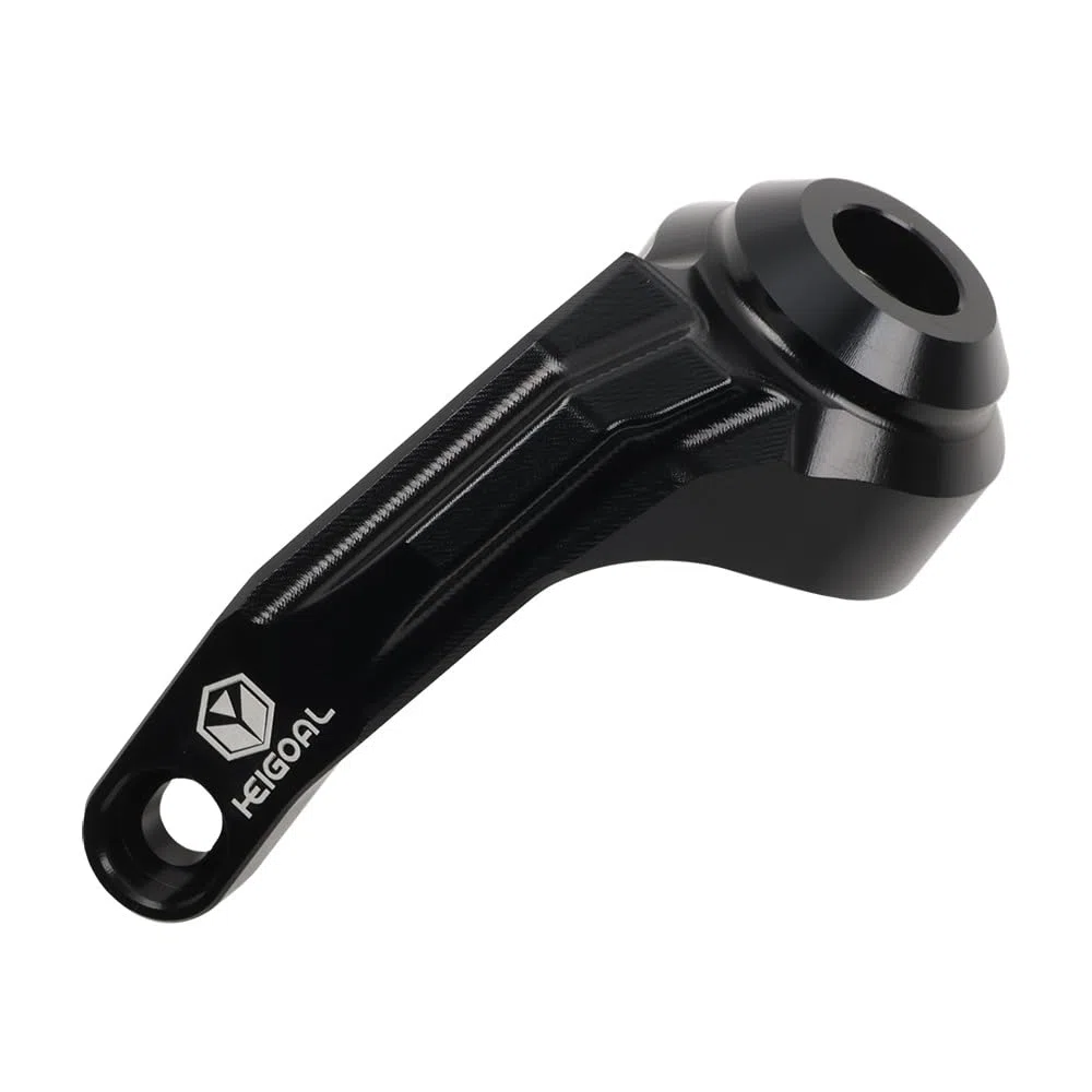 Soporte de cambio de marchas estabilizador de cambio de motocicleta compatible con Aprilia Tuareg660 Tuareg 660 2022 2023 2024 RS660 2020 2021 2022 2023