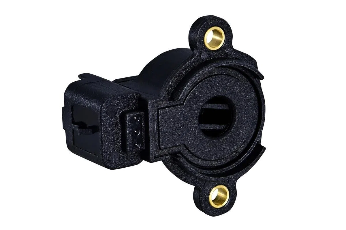 HELLA 6PX 008 476-771 Sensor, posición mariposa - 12V - 3polos