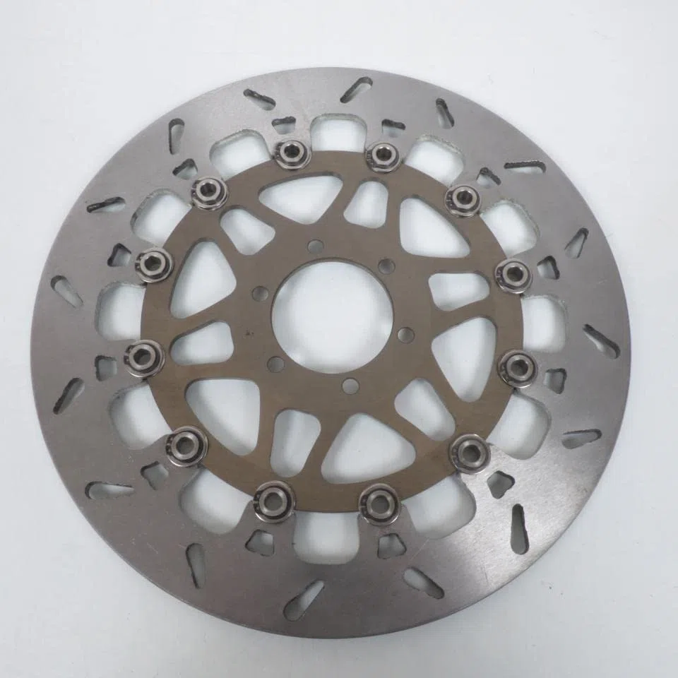 Disco de freno delantero Francia Equipamiento para moto 125 1990 a 1993 320 mm/FE.FP501