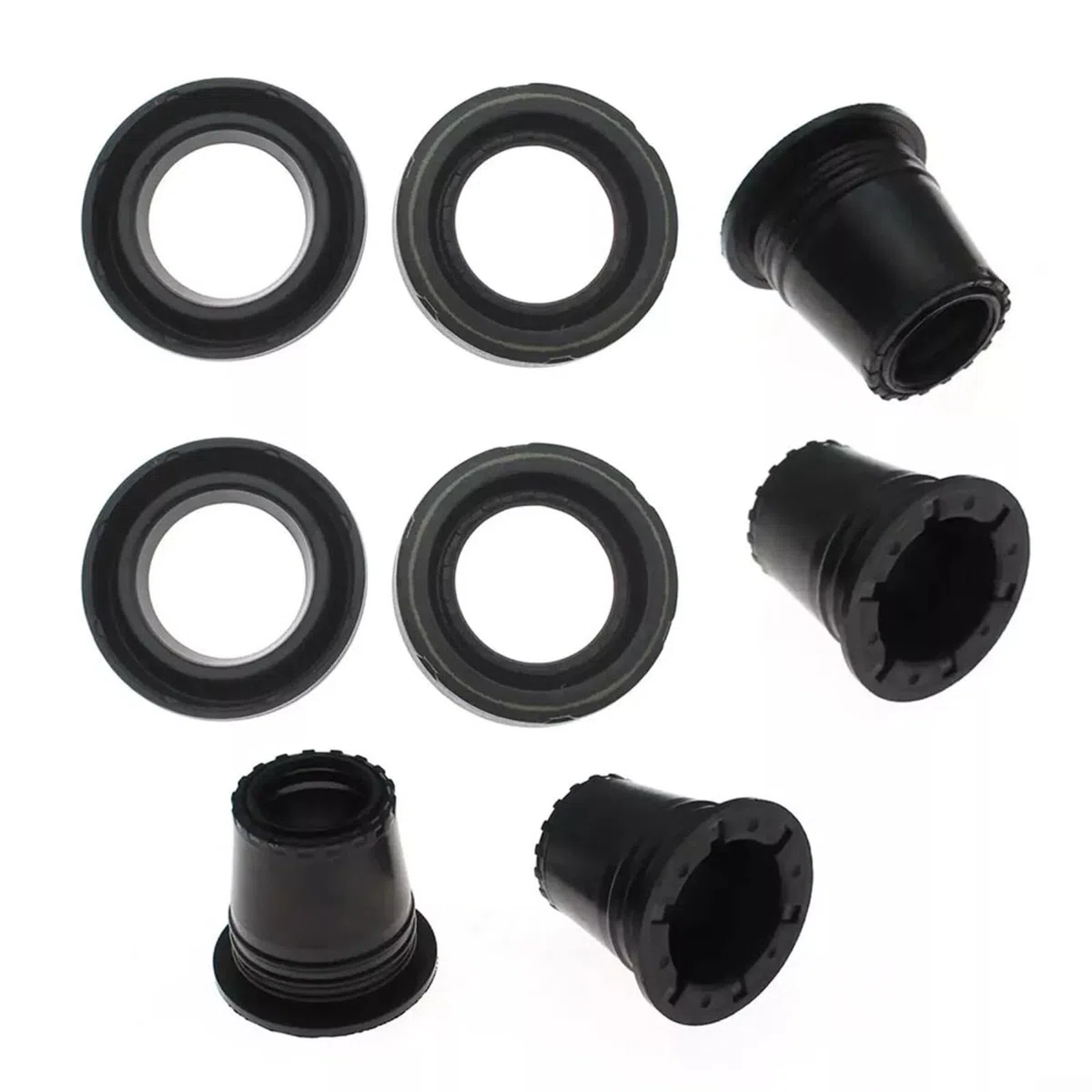 Kit de reparación de tapas de válvulas para Opel Astra H/J, Corsa D, para Meriva A/B, Zafira B, Zafira B – Repuesto para OE 5607251 98001142, color negro