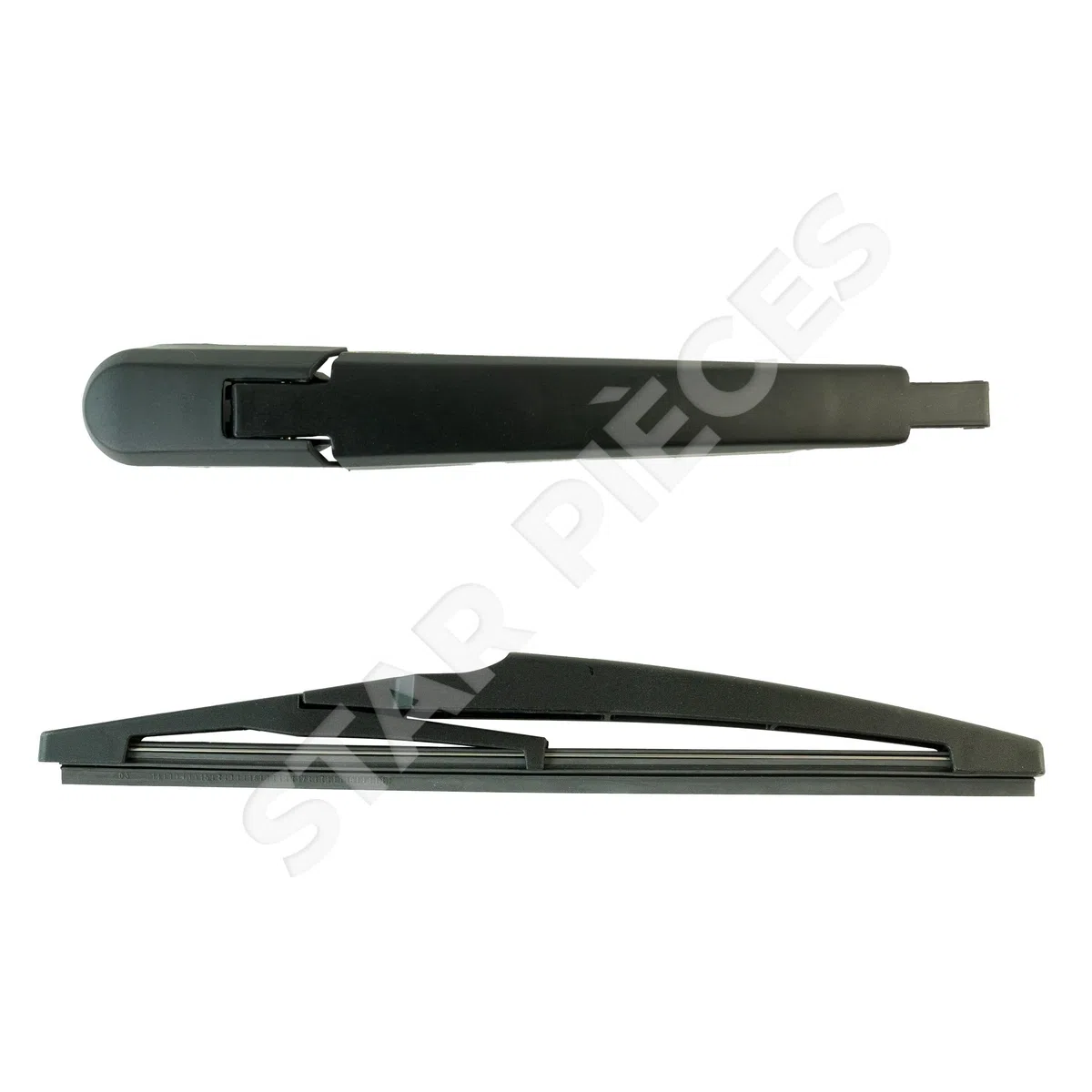 Brazo limpiaparabrisas trasero compatible para Chevrolet Orlando (2011-2018) CON ESCOBILLA TRASERA. 95089531 | 95910178
