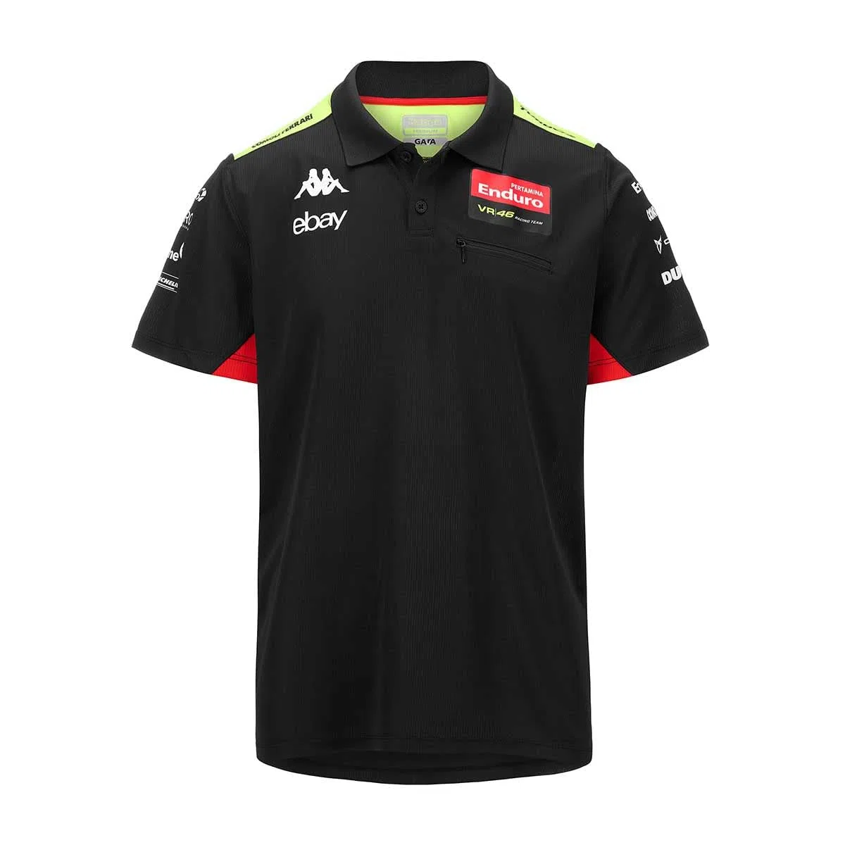 Kappa Acrazon Polo Unisex Adulto (Pack de 1)