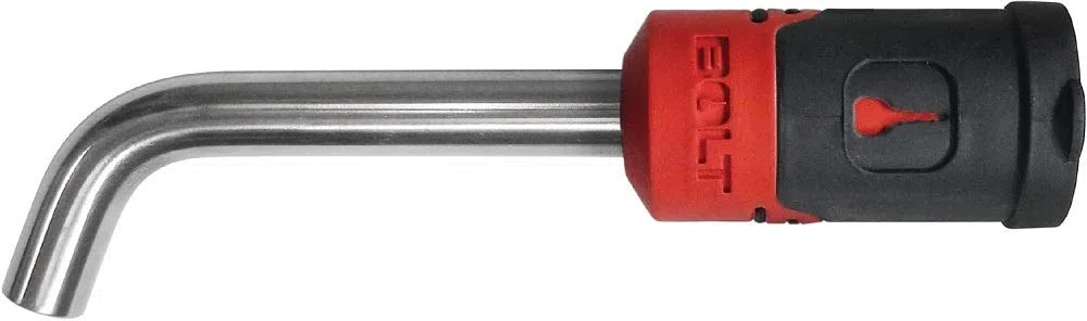 BOLT 7023585 - Candado receptor de 5/8 pulgadas para llaves Ford, Lincoln y Land Rover de corte lateral