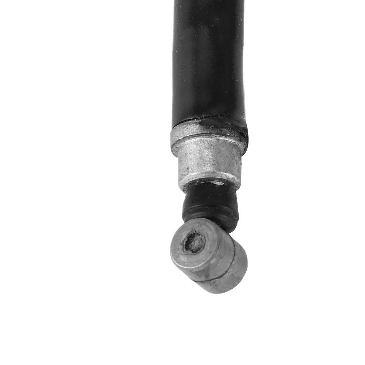 Línea de Freno de Motocicleta, Cable de Freno de Tambor Trasero Universal 75.6in Apto para Ciclomotores de Scooter Chino GY6