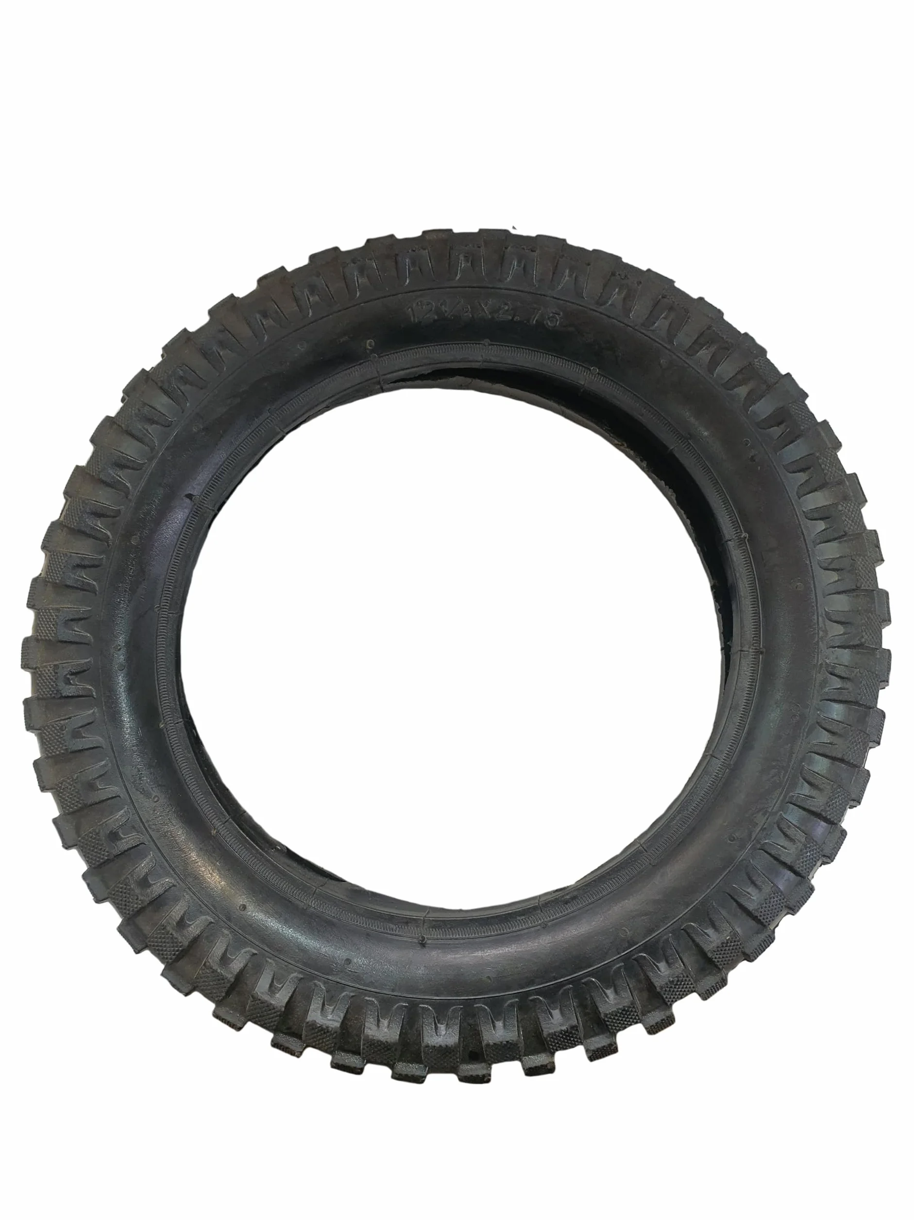 Cubierta MiniMoto Campo Medidas 12½x2.75