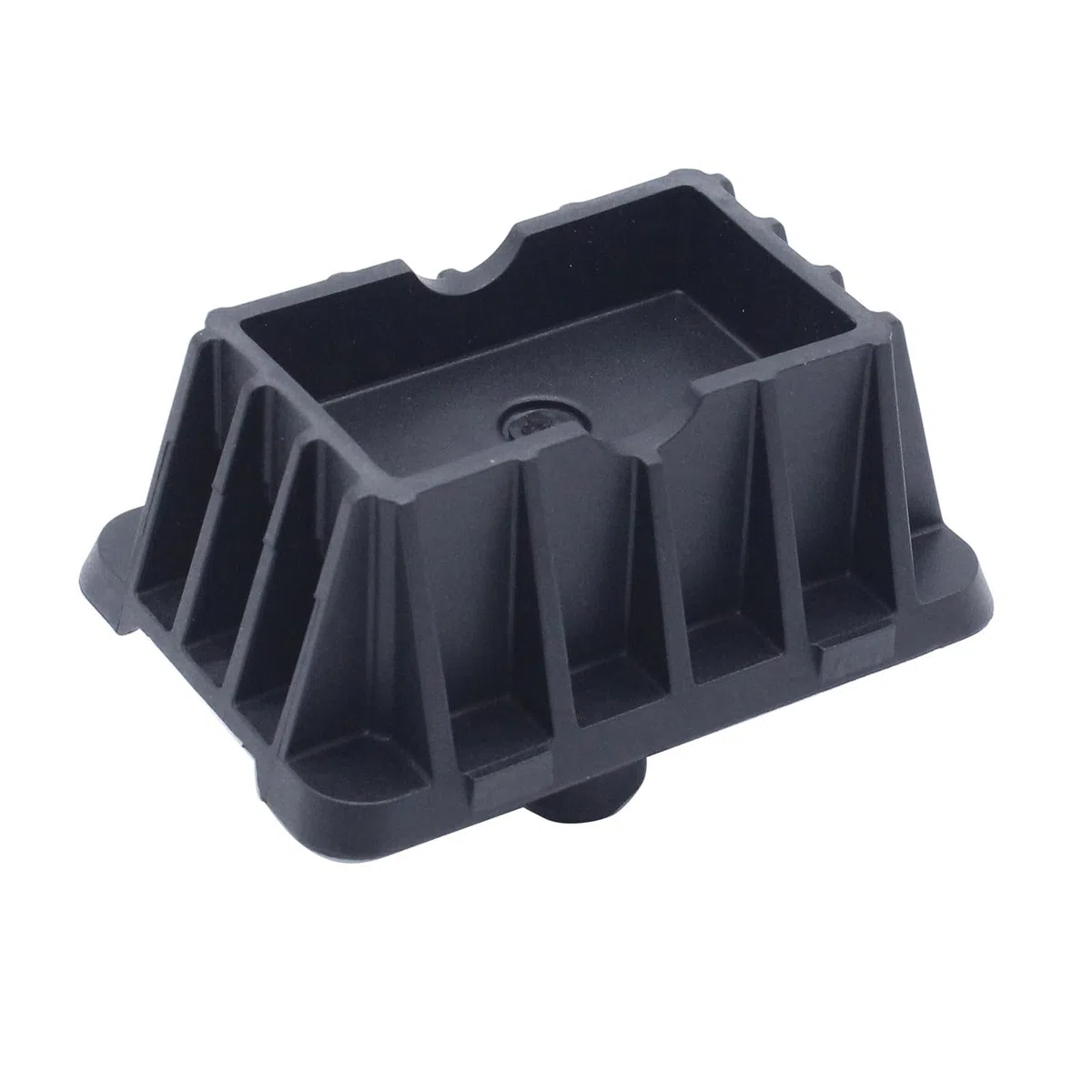 4 elevadores para gato hidráulico, adaptador de goma para BMW Serie 3 E92 328i 328xi 335i 335is 550i 525i 528i 528xi 535i 535xi 545i 530xi 525xi 51717164761