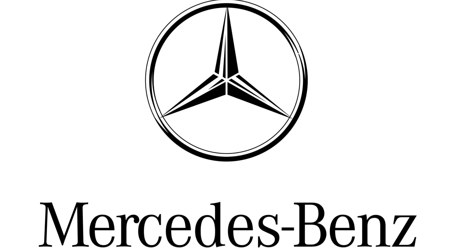 Mercedes-Benz original llavero AMG de Piel y Acero