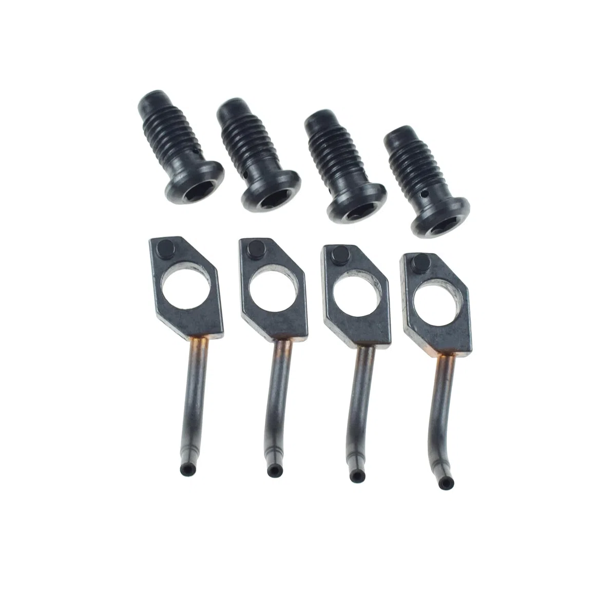 Nueva boquilla de aceite de pistón del motor 55564441 para Cruze Epica Sonic Aveo Astra Zafira Mokka SAAB 9-5
