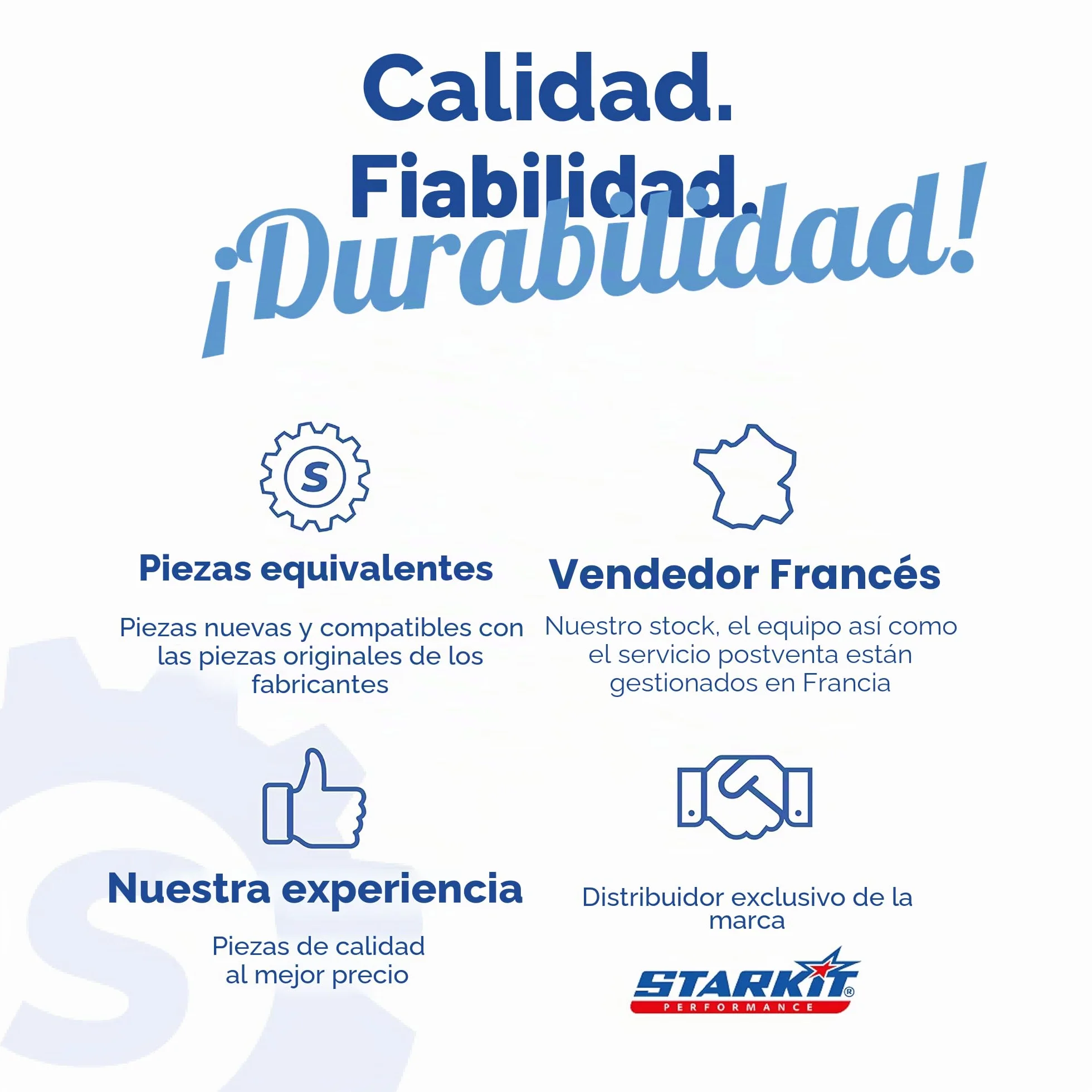 STARKIT PERFORMANCE Maneta del maletero compatible para Vitara y Vitara Cabriolet (1988-1999) tirador del maletero - portón trasero (negra) 8285060A01