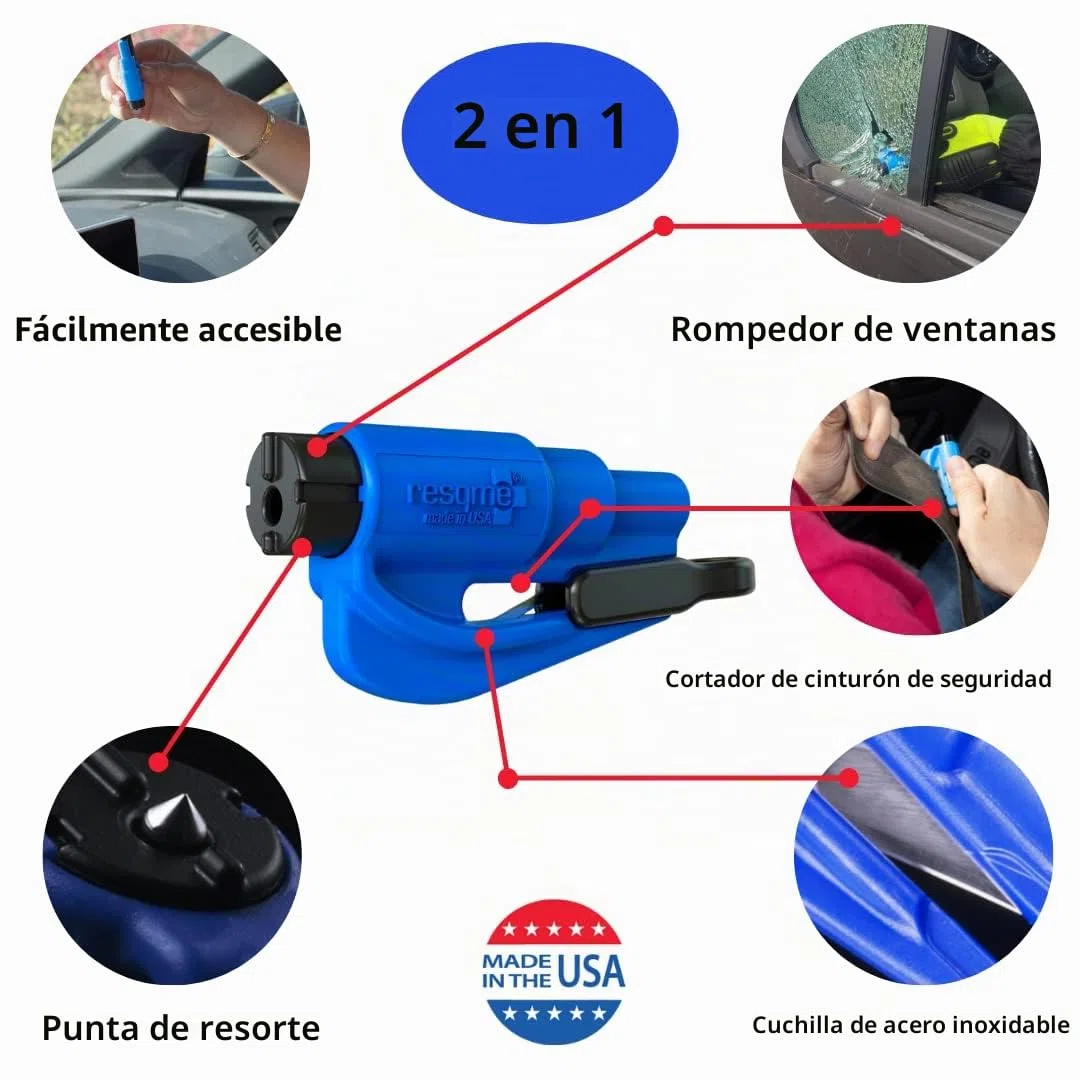 RESQME Car Escape Tool