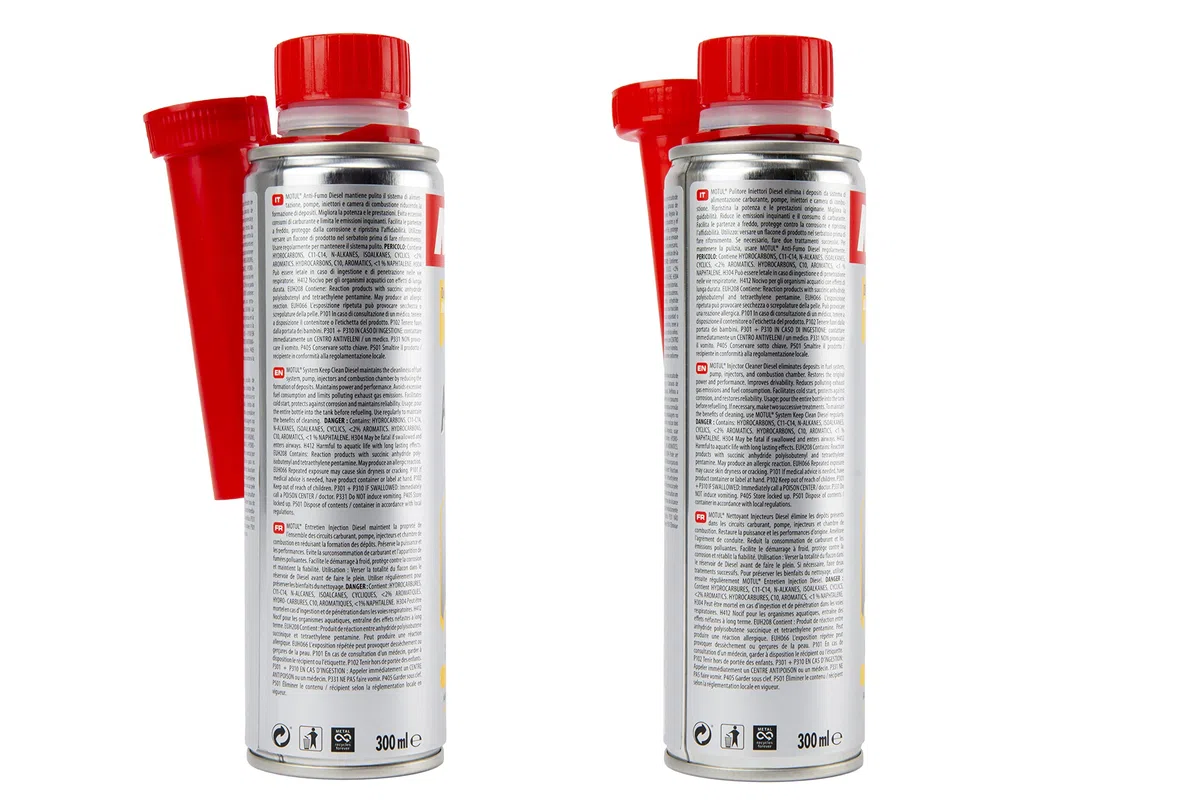 MOTUL Kit PRE ITV Diesel