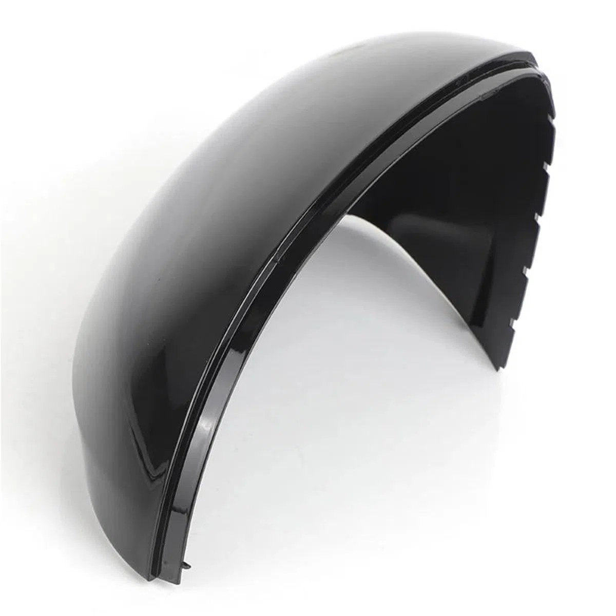 Tapa Espejo Cubierta De Espejo Retrovisor Exterior Para VW Para Tiguan 2010-2016 Carcasas Laterales (izquierda Y Derecha) Carcasa Latera Protector(Blanco izquierda)