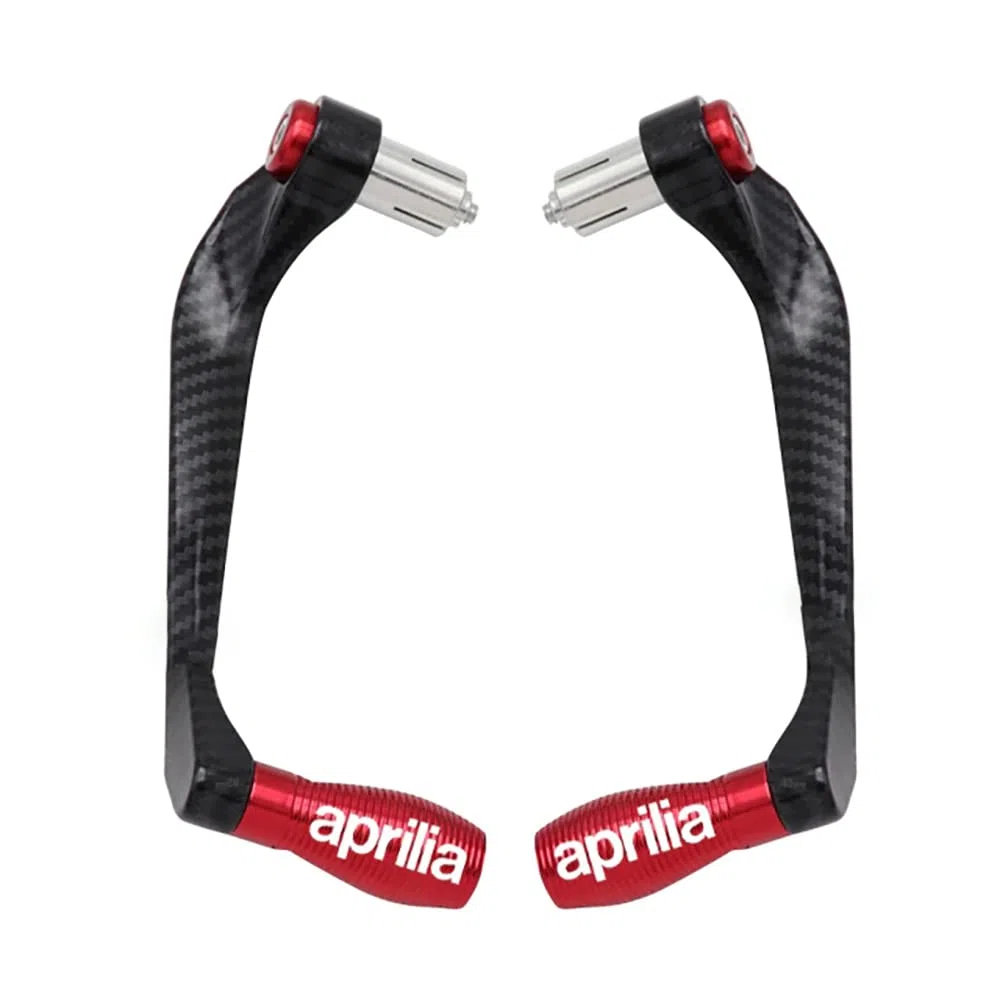 Motocicleta Mano Guard Shield Protectores Manillar Equipo de Protección, para Aprilia RS 125 1000 R RSV4 V4R 250 Rx50 650 750 200 500 Accesorios
