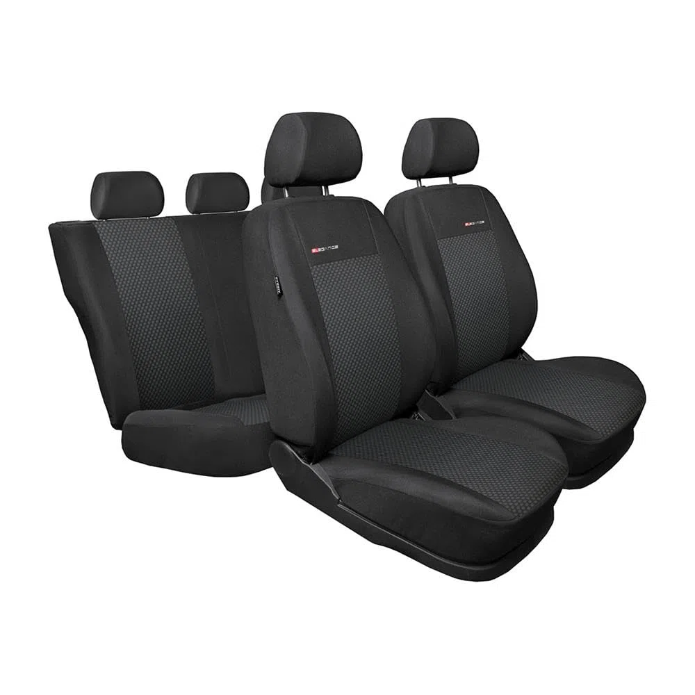 Mossa Fundas de Asientos a Medida aptas para BMW X3 SAV (2003-2010) E3