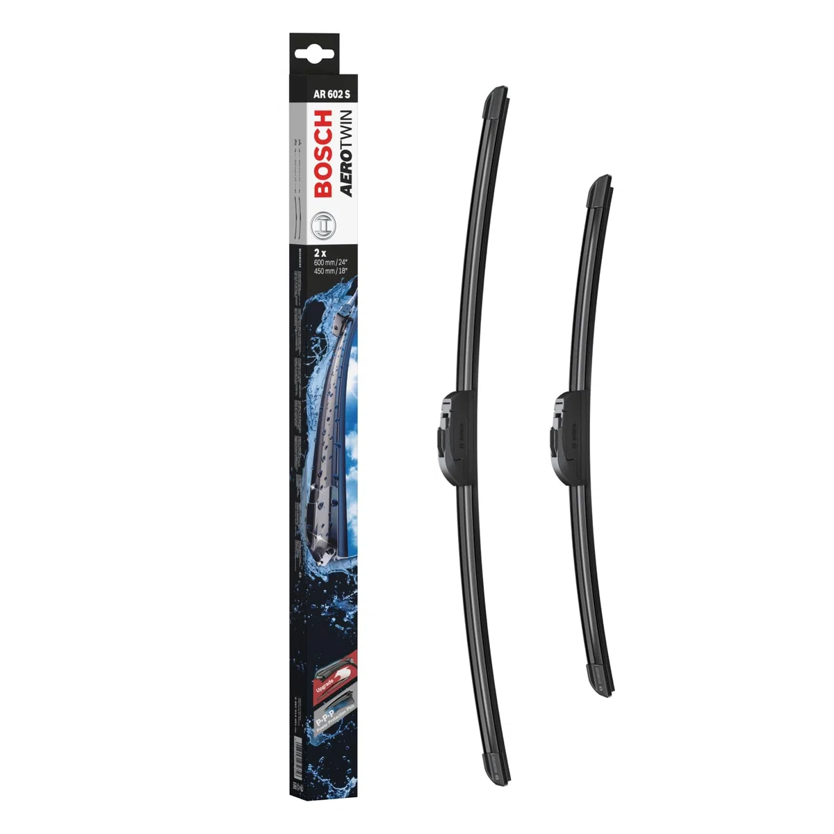 BOSCH Wischblatt AR602S 3397014421