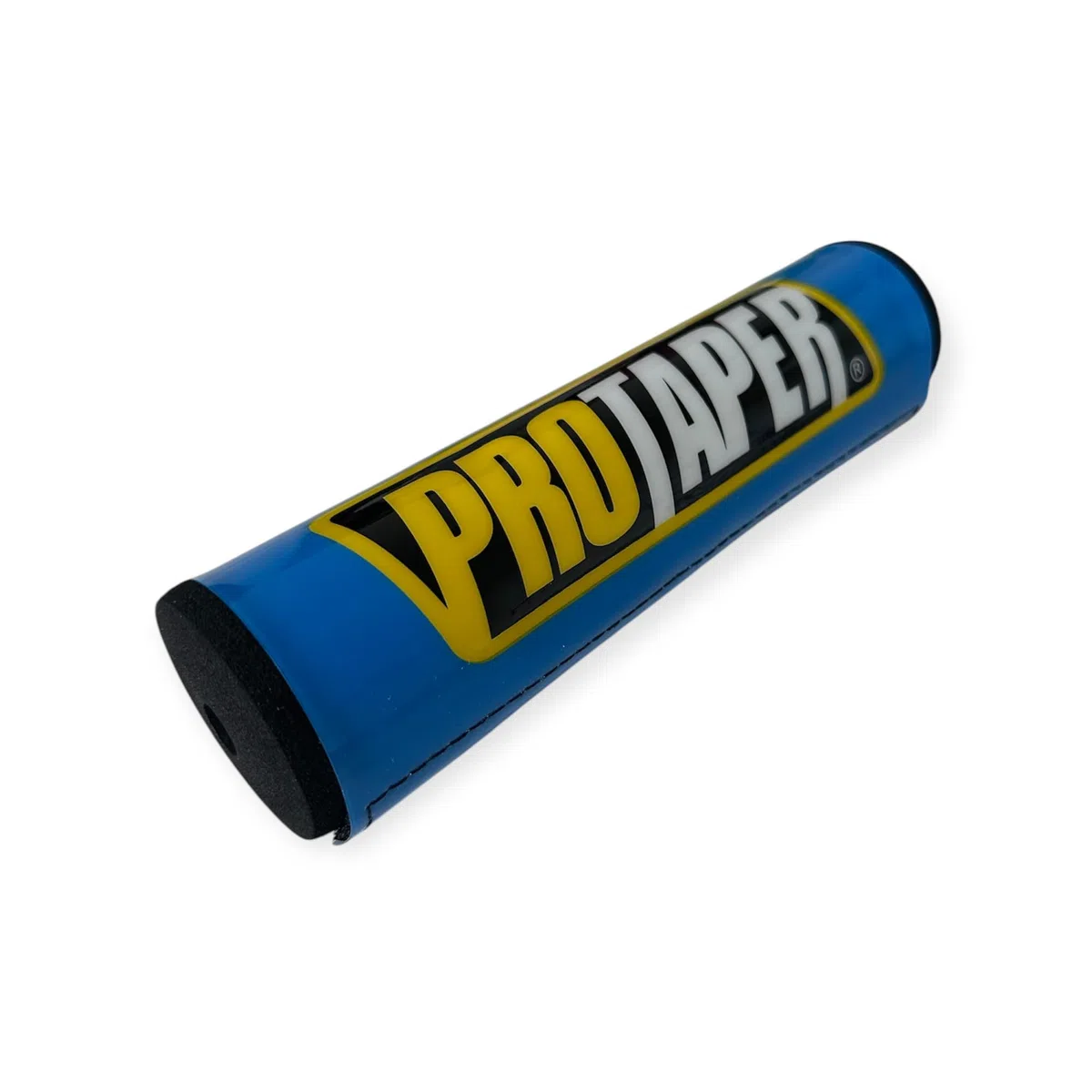 Almohadilla para manillar de espuma azul, 20 cm, compatible con manillar Protaper con barra (Simson, Dirt-Bike)