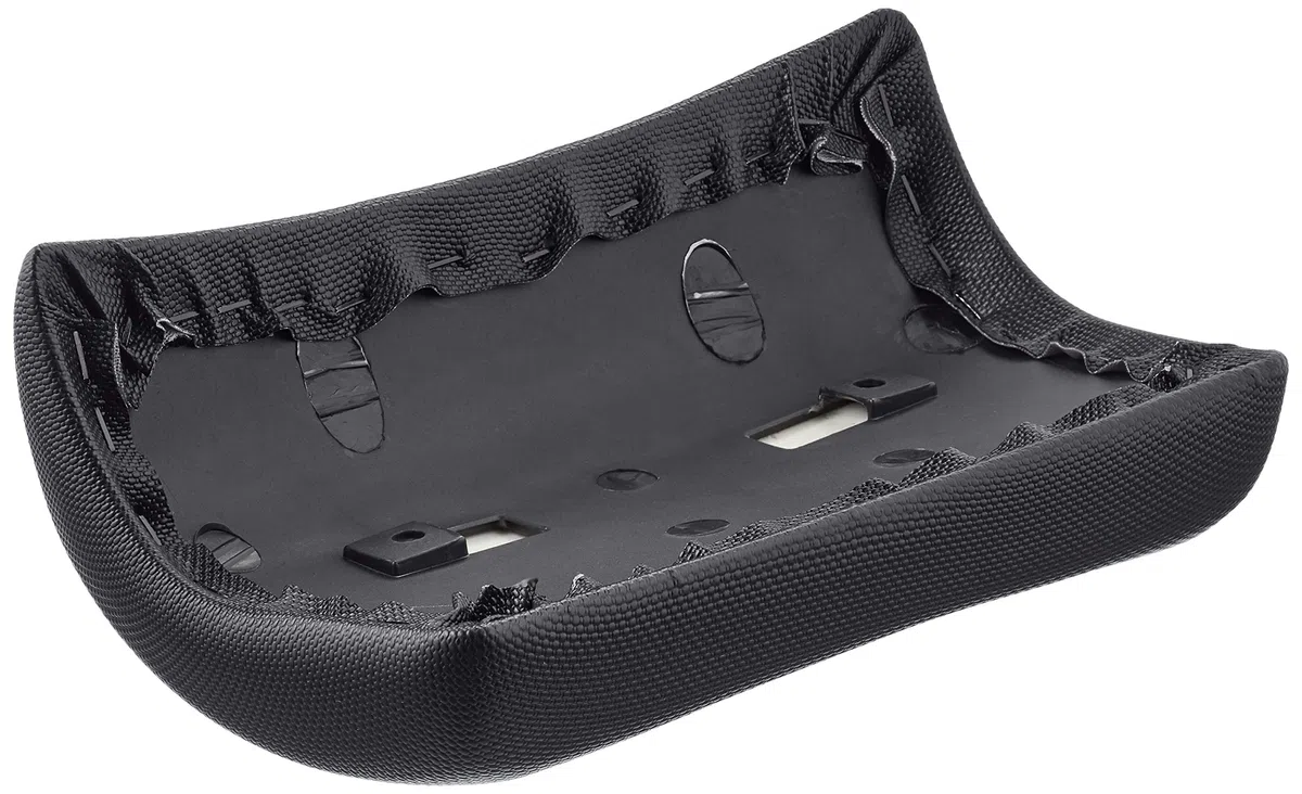 Shad D0RI40 Riñonera/Respaldo para Sh29, Negro