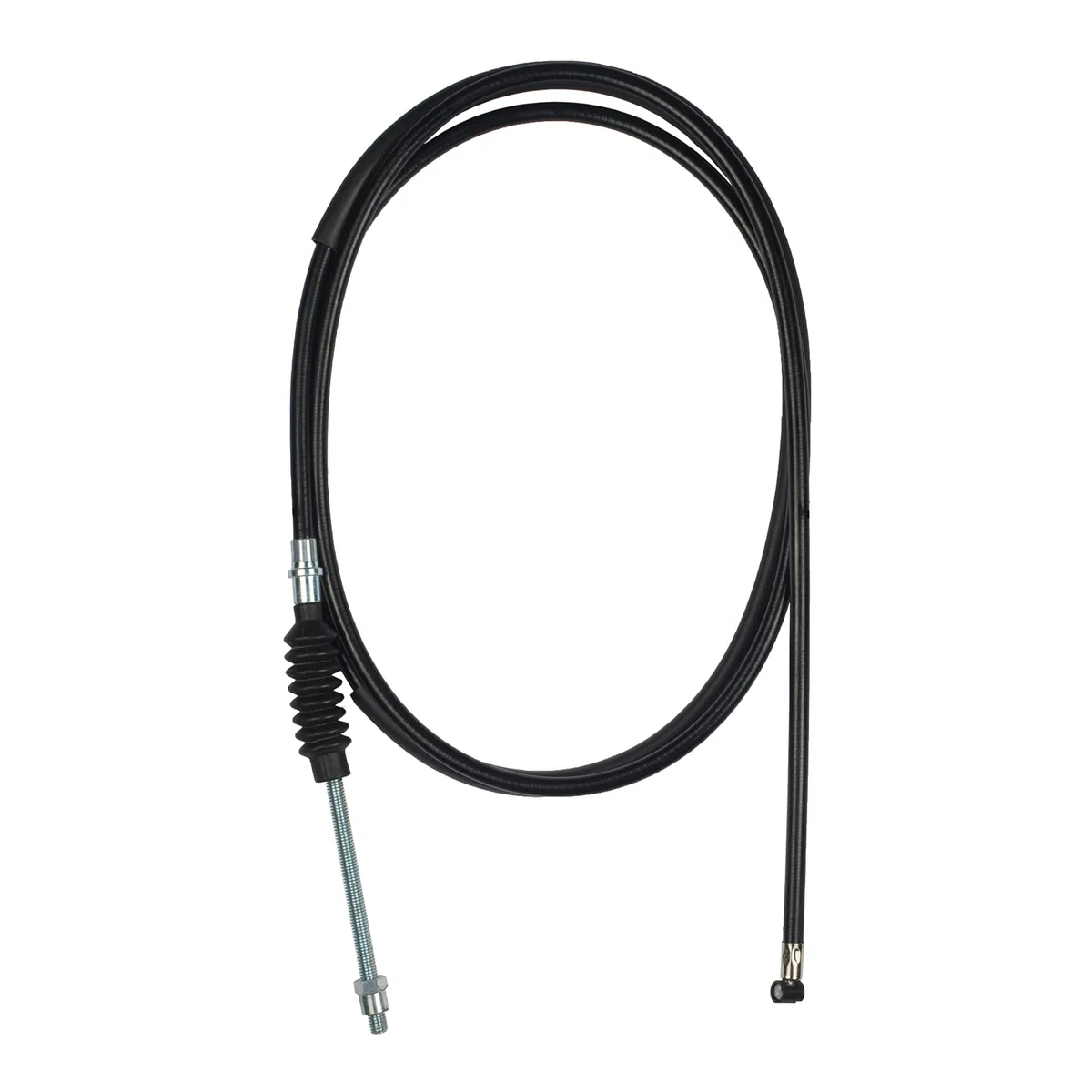 MOTOMASTER Cables de Freno de Motocicleta traseros Compatible con Piaggio Skipper 125 (2000-2002) / 564474