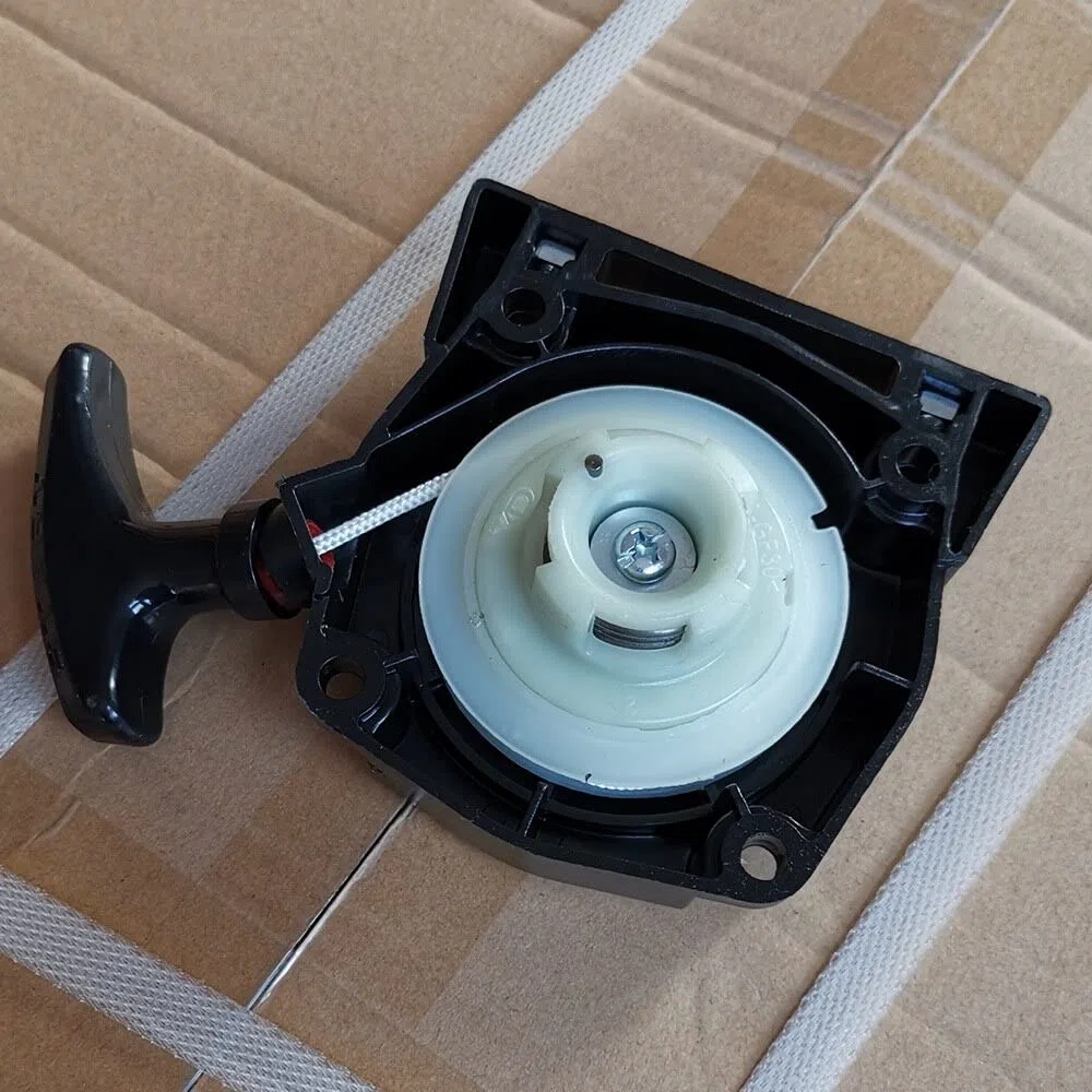 Repuesto de arranque de retroceso TJ53E compatible con Kawasaki TJ53 TJ53E