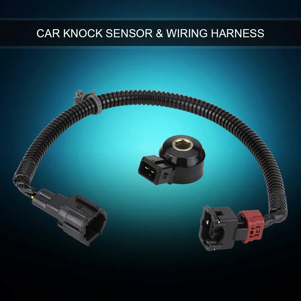 Arnés de cableado para sensor de golpes compatible con 22060-30P00 24079-31U01
