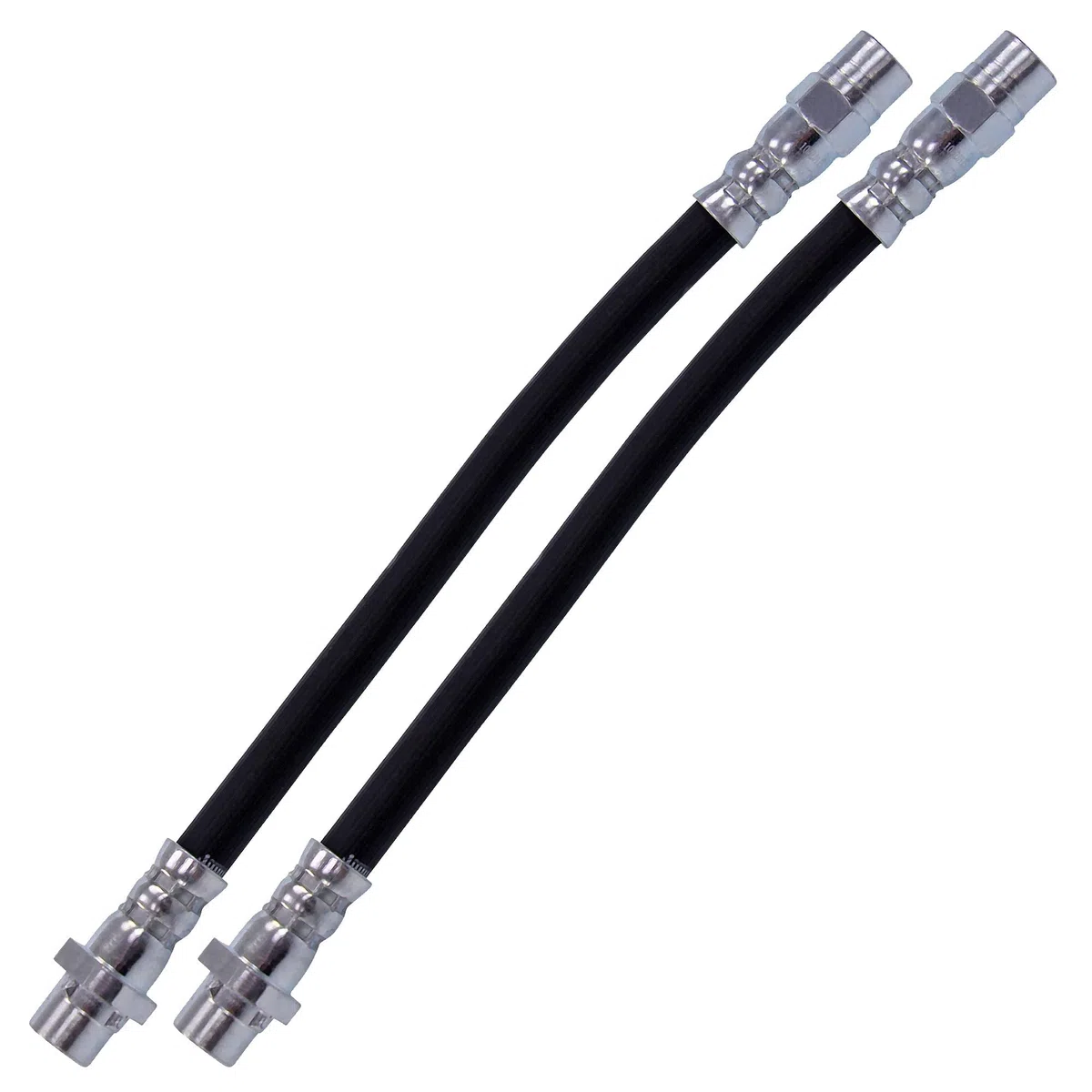 ATEC Germany 2x Latiguillo de freno trasero Compatible con BMW 3 Convertible (E36), 3 Touring (E36), 3 Convertible (E30), 3 (E36), 3 Convertible (E46), 3 Coupe (E36)
