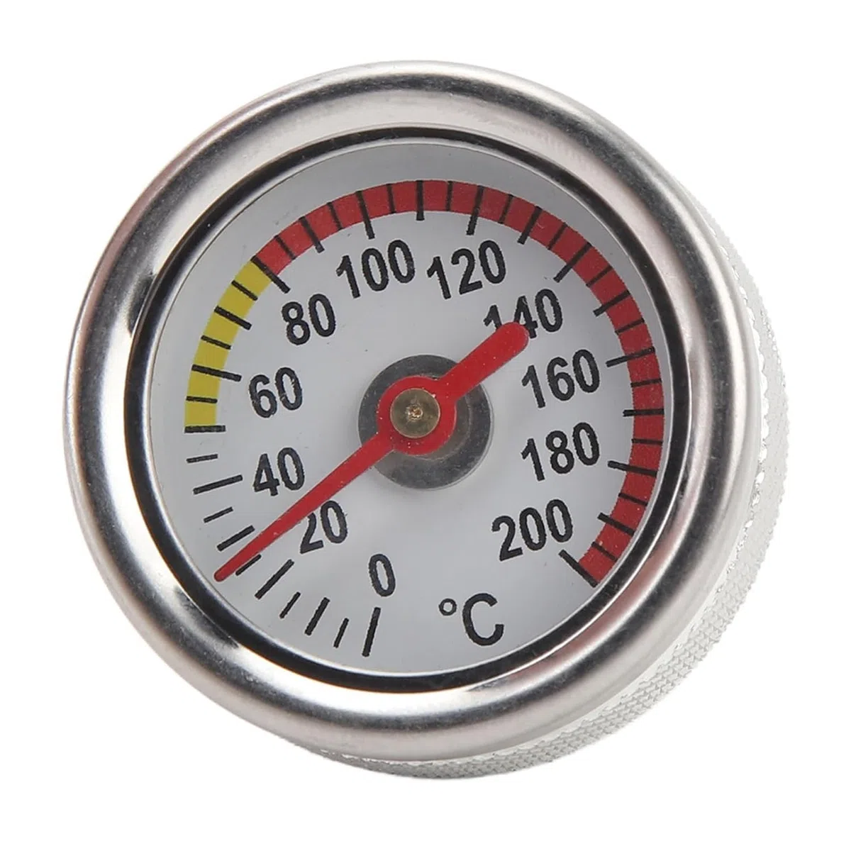 Indicador de Temperatura de Aceite de Motocicleta M20 X 1,5 0-200 ℃ Indicador de Temperatura de Aceite de Motor Duradero