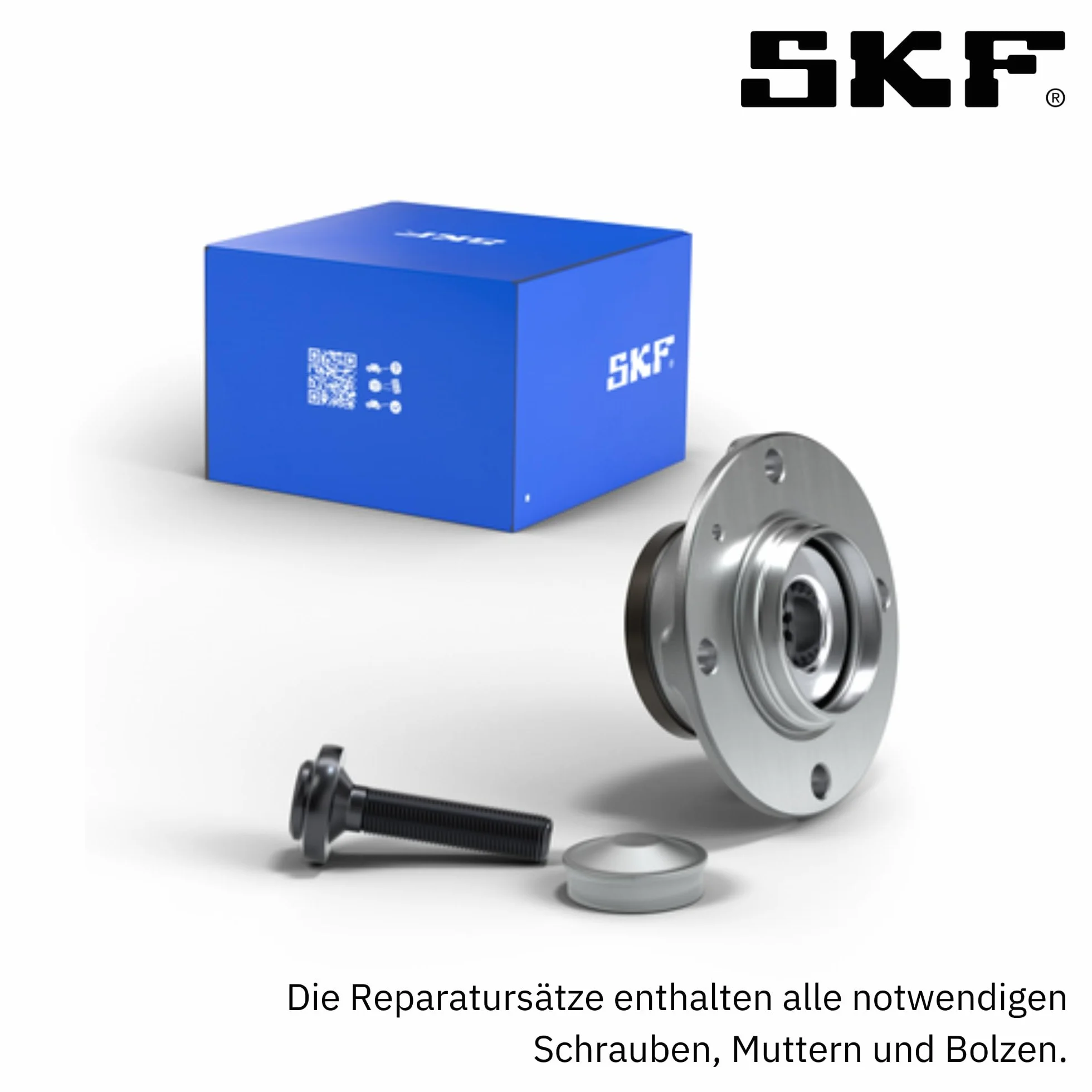 SKF VKBA 3552 Kit de Rodamientos para Rueda