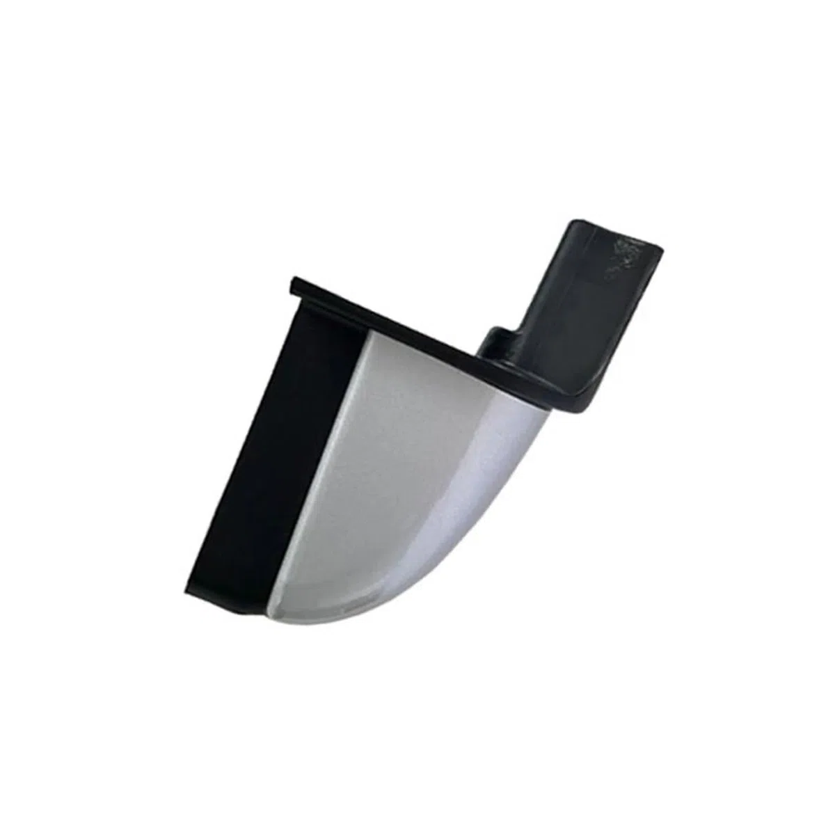 Faldones Laterales para Nissan para Navara D23 NP300 2015 2016 2017 2018 Tapa Escalón Lateral Tapón Superior Estribo Accesorios Piezas Repuesto Falda Lateral(Rear Right)