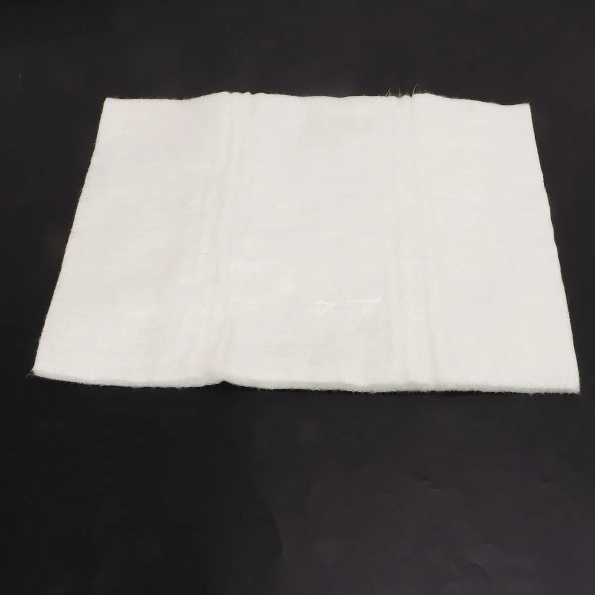 ANGGREK Fibra de Vidrio para Silenciador de Motocicleta, 2 Piezas, 35x25 Cm, Algodón Resistente Al Calor, Absorción de Sonido, para Automóvil y Bicicleta