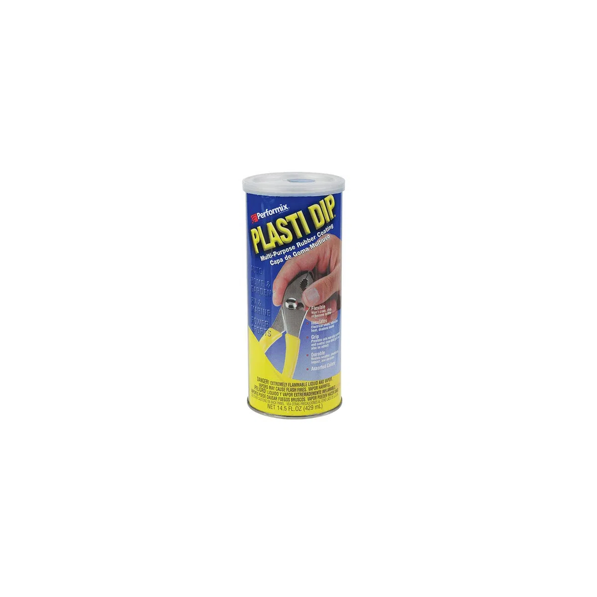 PlastDip goma líquida color Azul 429ml
