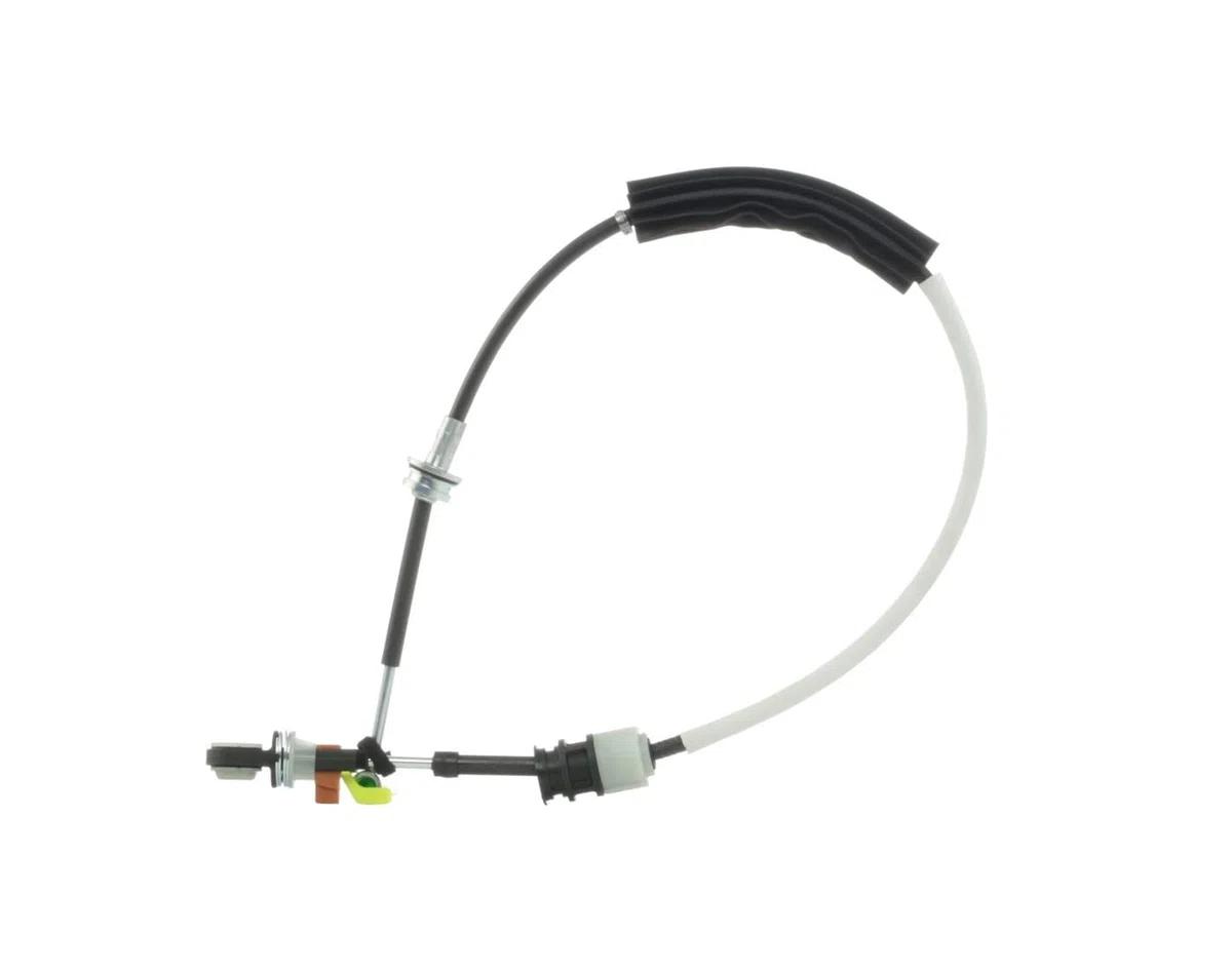 RIDEX 1787C0046 Cable de accionamiento caja de cambios Derecha Compatible con PEUGEOT 407 SW 6E, 6D