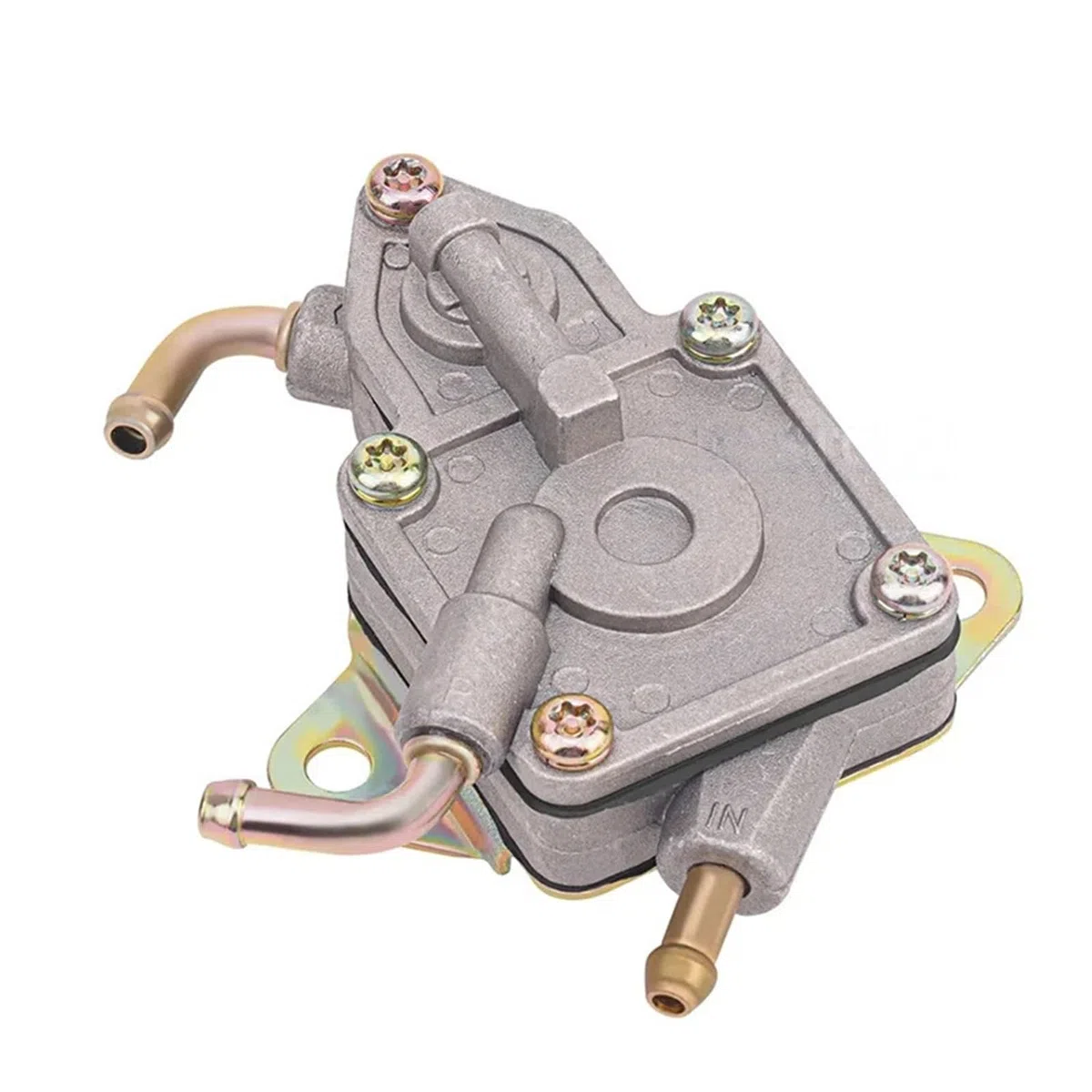bomba de gasolina moto Bomba de combustible para motocicleta compatible con Yamaha Rhino 660, 450, YXR450, 660, Hunter Special Edition, 5UG-13910-01-00